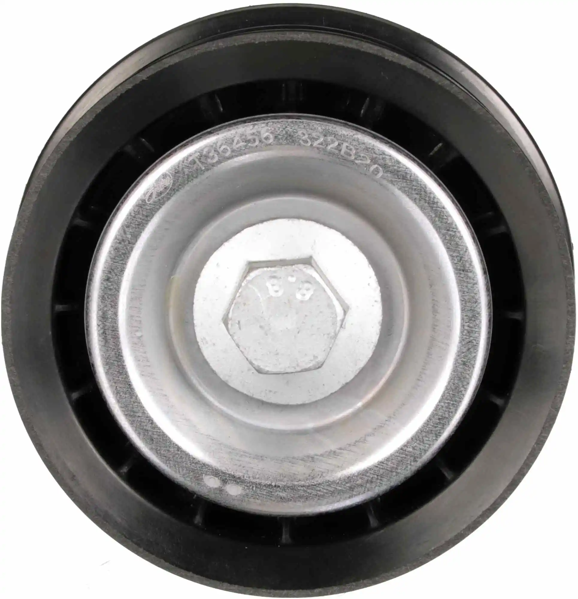 Deflection/Guide Pulley, V-ribbed belt DriveAlign™ T36456