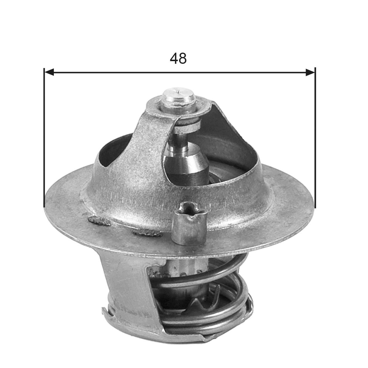 Thermostat, coolant TH39374G1