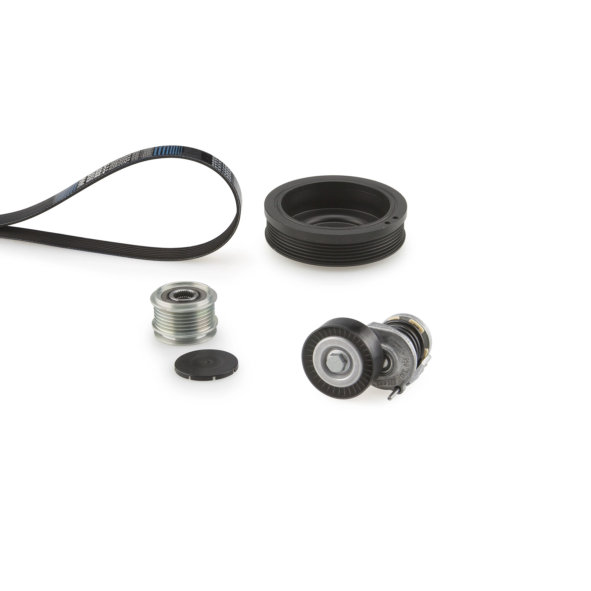 V-Ribbed Belt Set Micro-V® K096PK1070