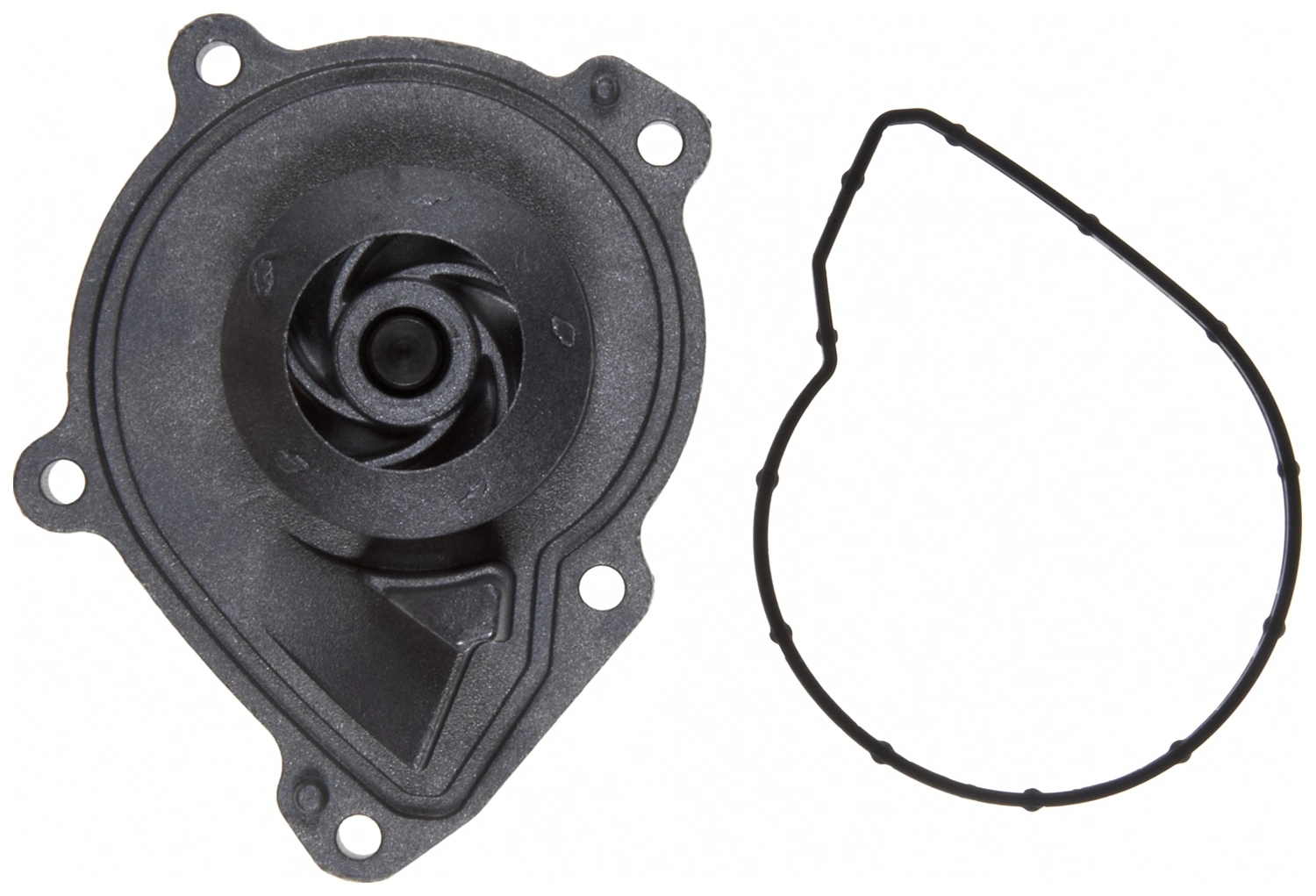 GATES WP0172 Water Pump, engine cooling