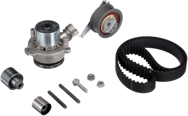 Water Pump & Timing Belt Kit PowerGrip™ KP35678XS