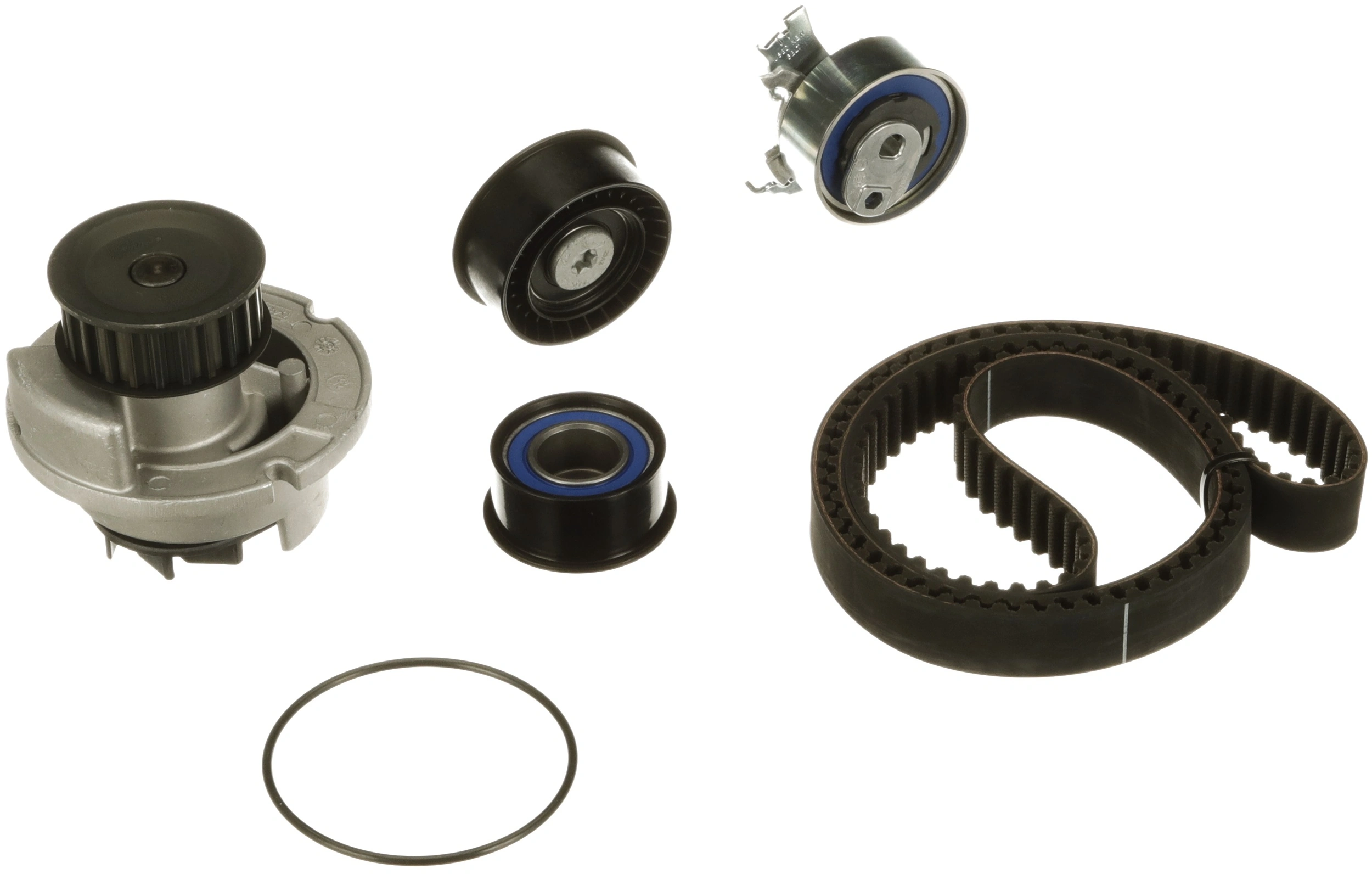 Water Pump & Timing Belt Kit PowerGrip™ KP15369XS-1