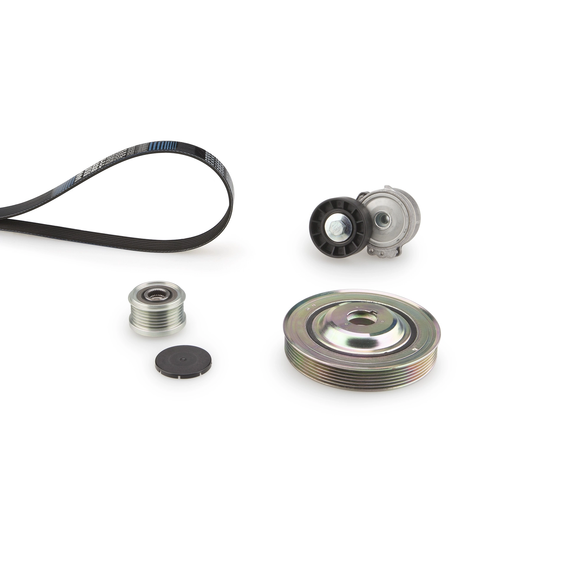 V-Ribbed Belt Set Micro-V® K136PK1218