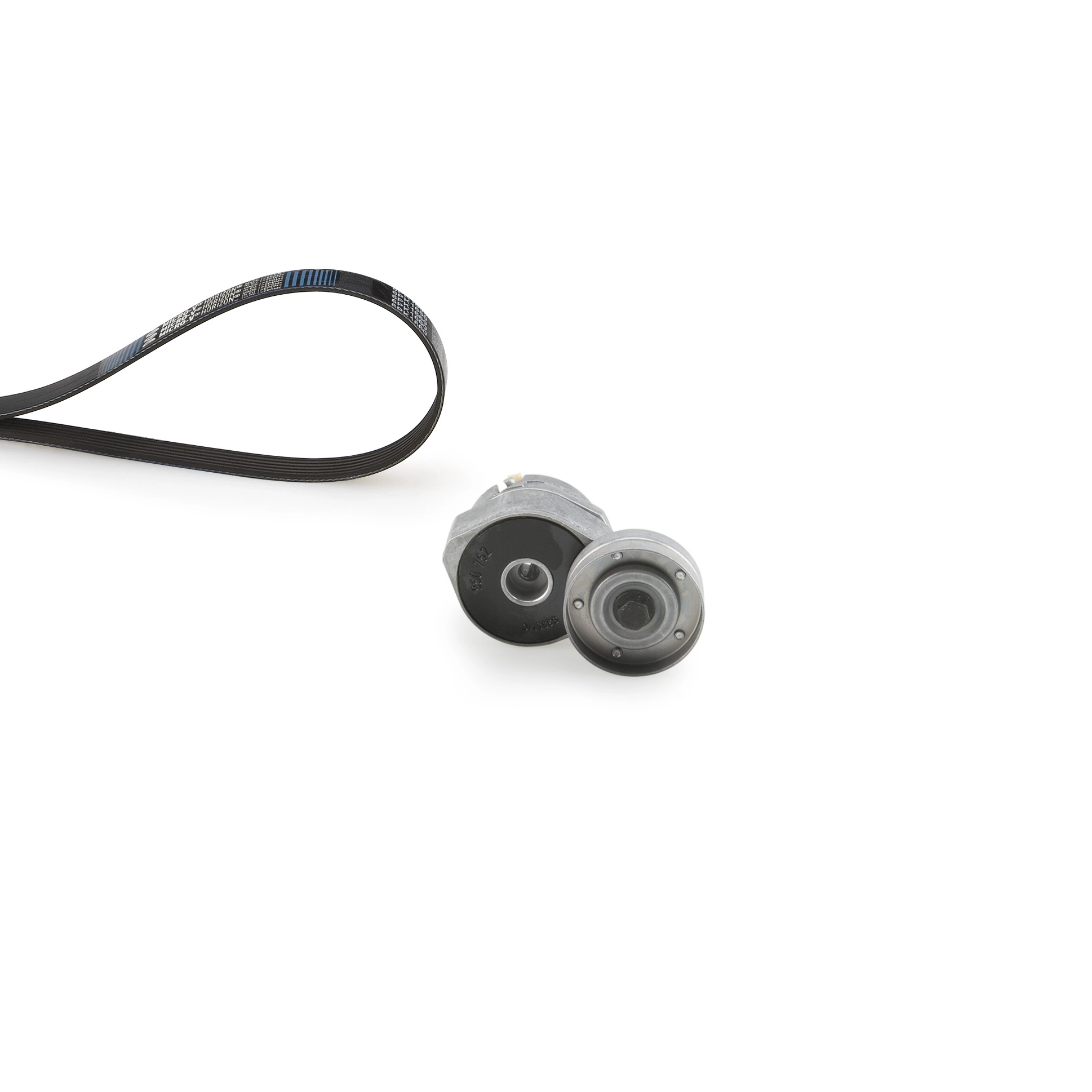 V-Ribbed Belt Set Micro-V® K016PK1183