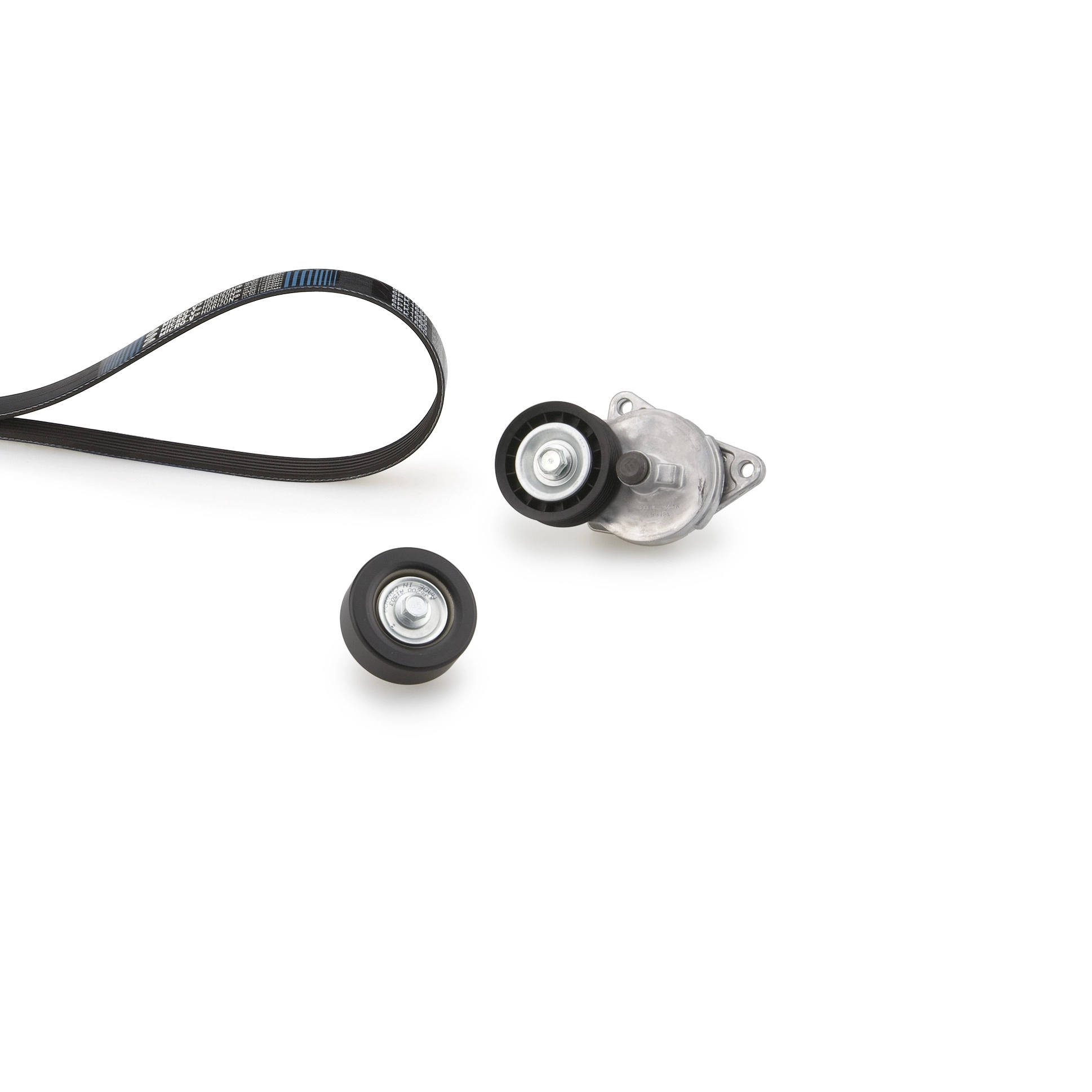 V-Ribbed Belt Set Micro-V® K016PK2100