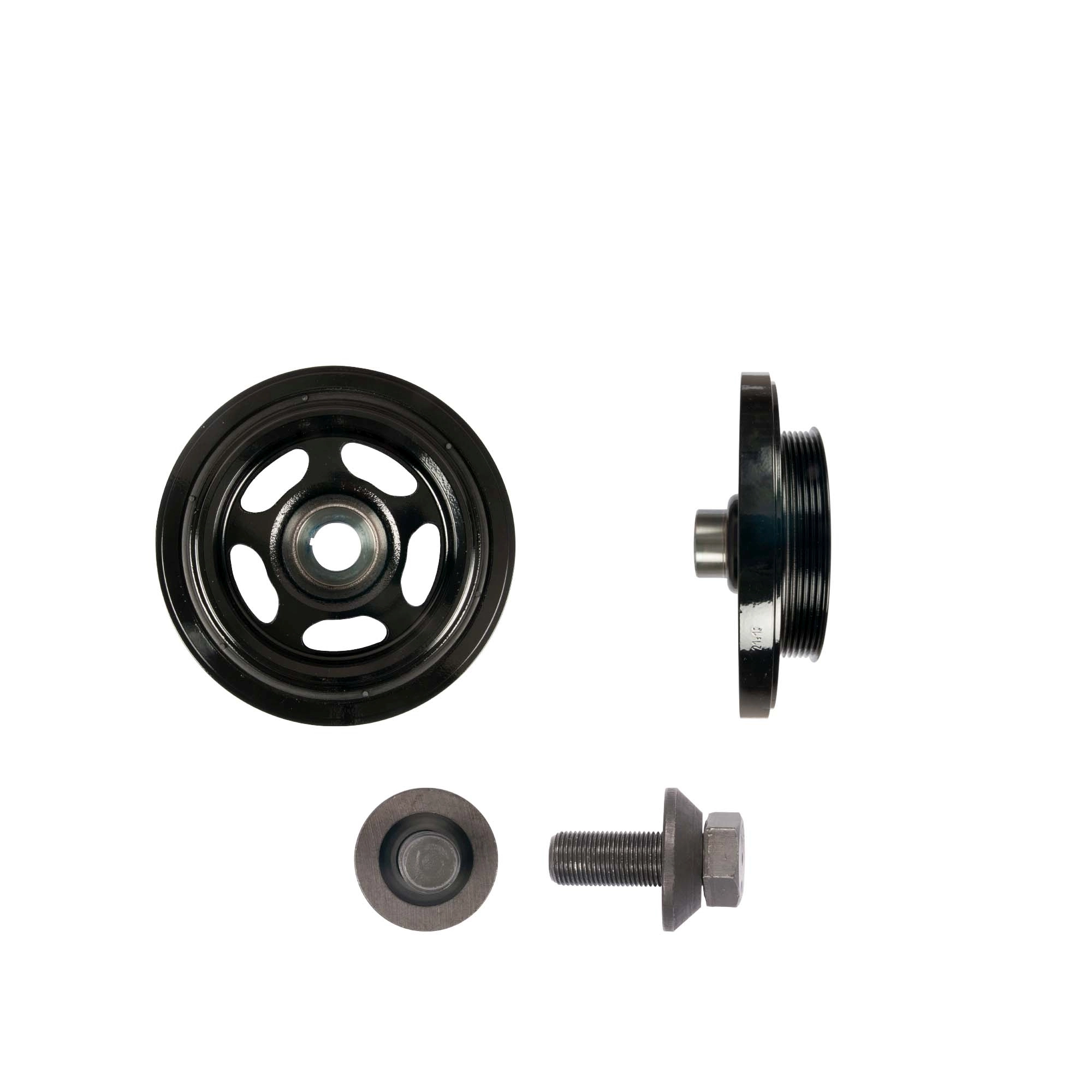 Belt Pulley, crankshaft DriveAlign™ TVD1151A