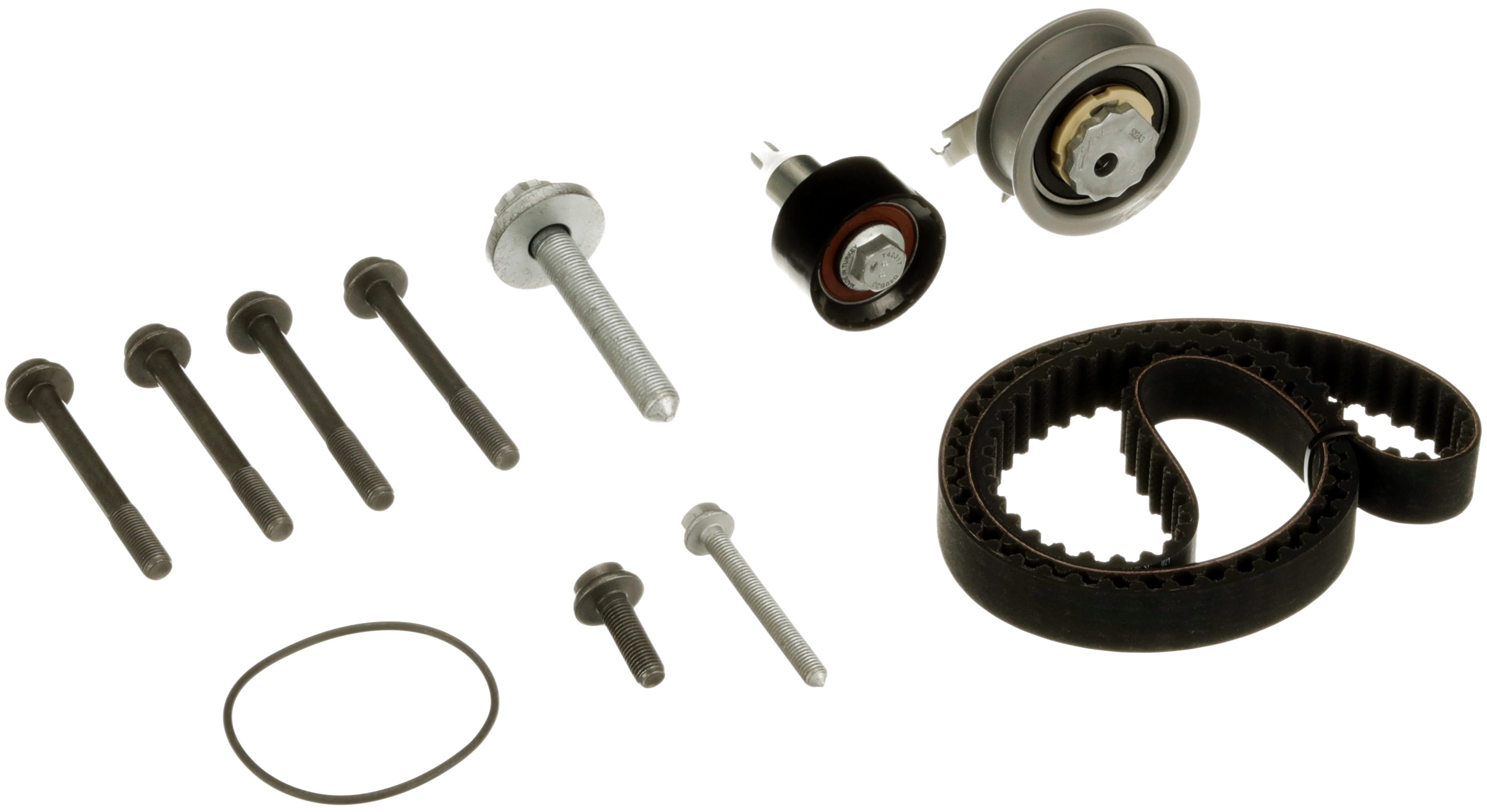 Timing Belt Kit PowerGrip™ K065680XS