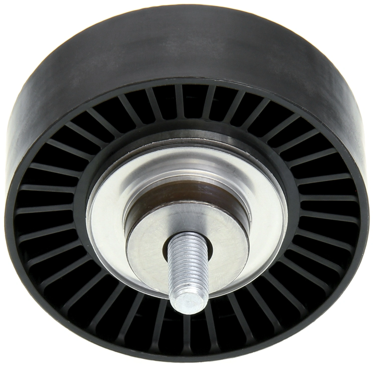 Deflection/Guide Pulley, V-ribbed belt DriveAlign™ T36800