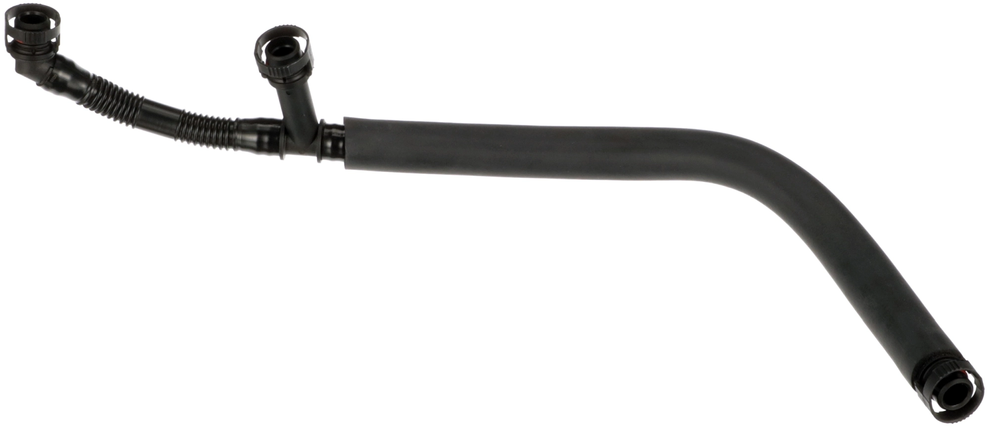 Hose, crankcase ventilation EMH634