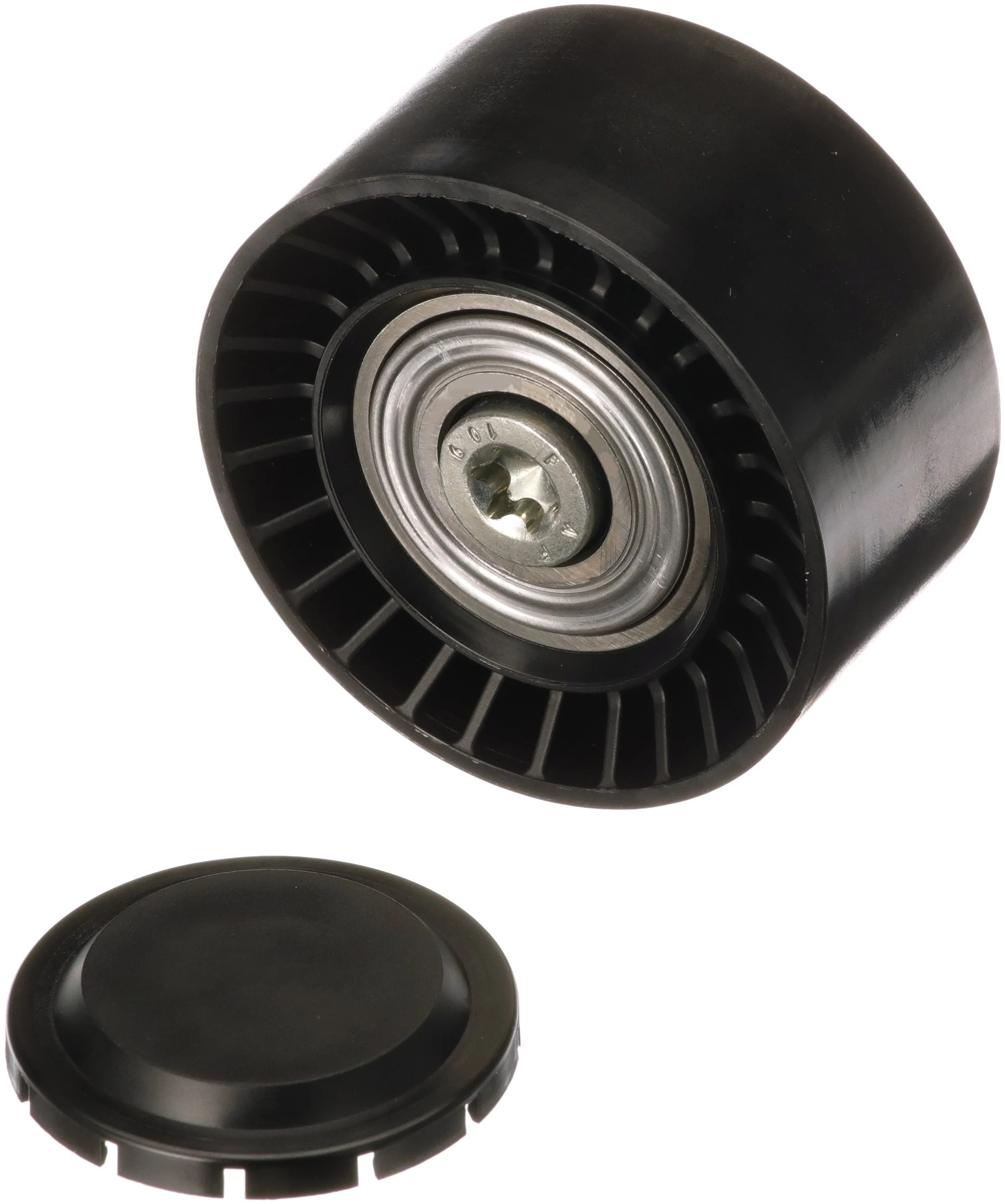 Deflection/Guide Pulley, V-ribbed belt DriveAlign™ T36728