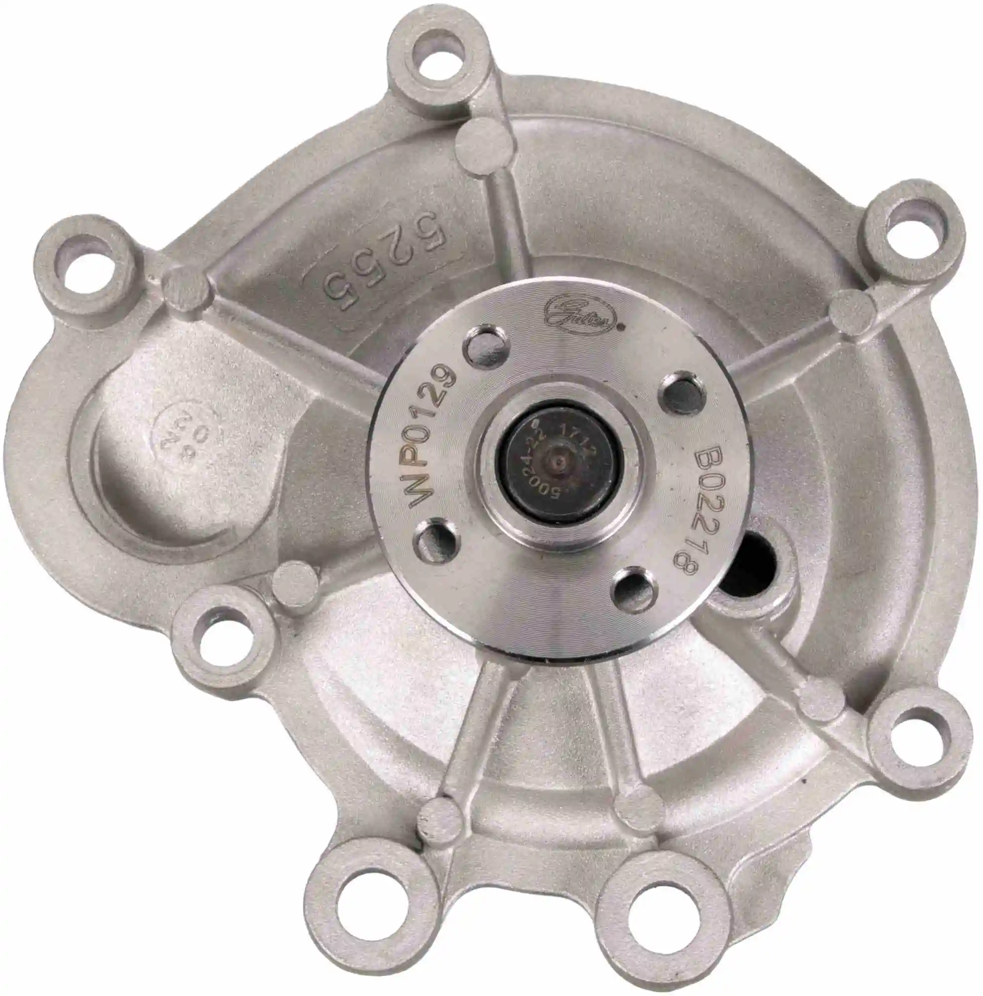 GATES WP0129 Water Pump, engine cooling