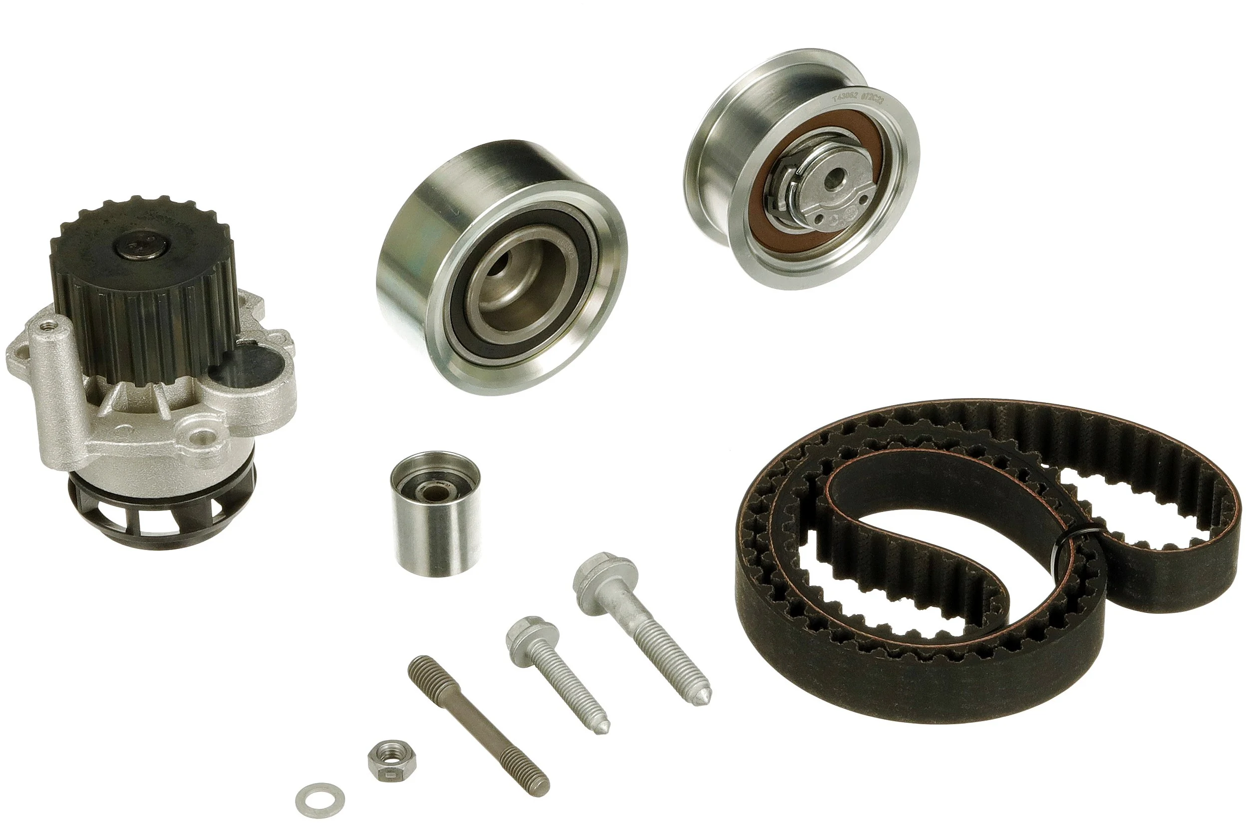 Water Pump & Timing Belt Kit PowerGrip™ KP25559XS-1