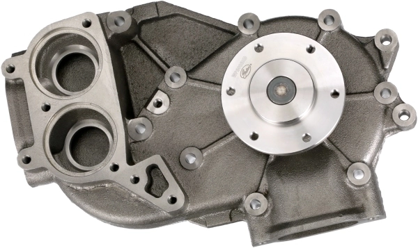 GATES WP5005HD Water Pump, engine cooling