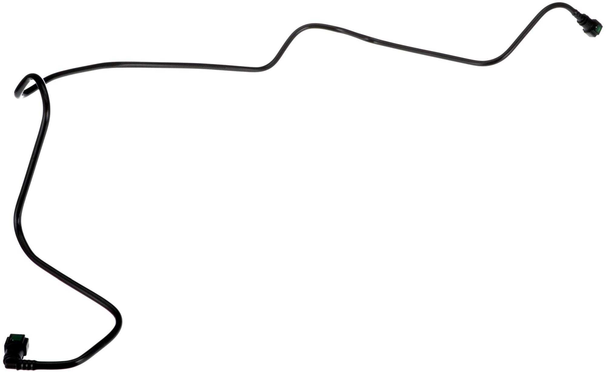 Hose, crankcase ventilation EMH629