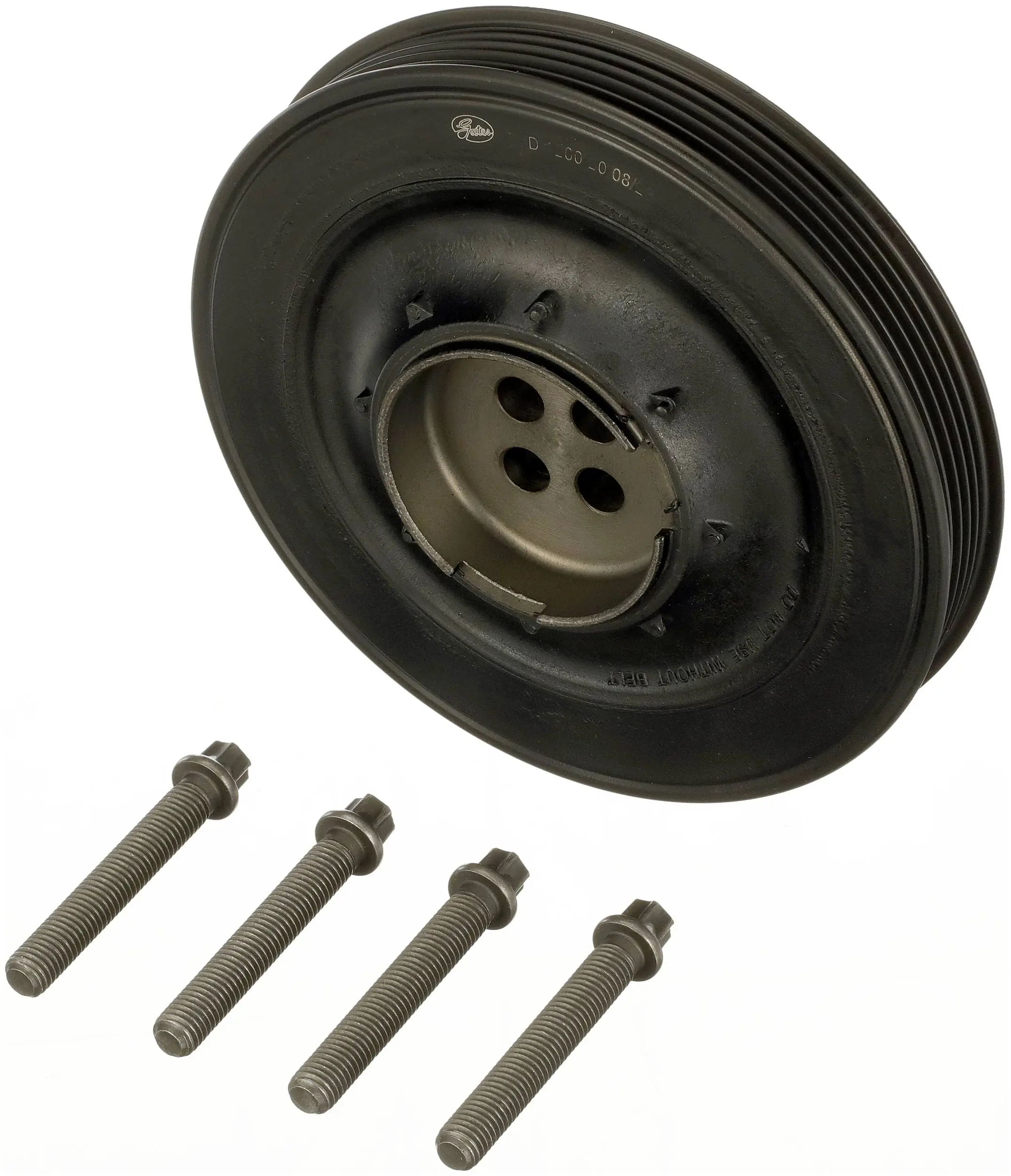 Belt Pulley, crankshaft DriveAlign™ TVD1200A