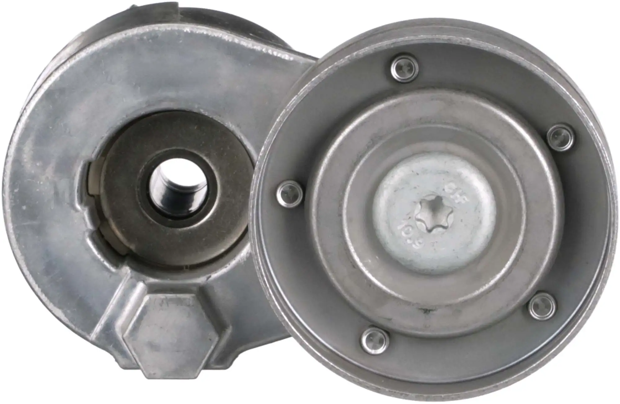 Belt Tensioner, V-ribbed belt DriveAlign™ T38482