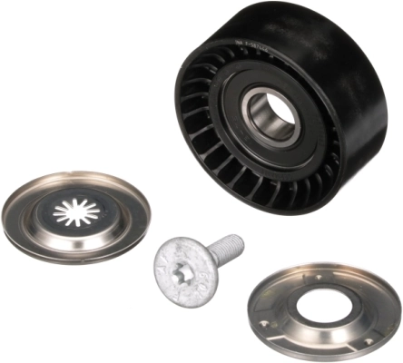 Deflection/Guide Pulley, V-ribbed belt DriveAlign™ T36465