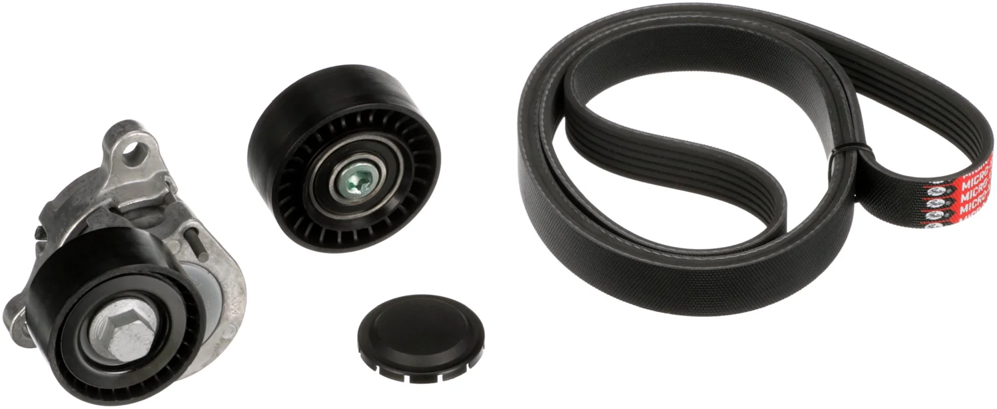 V-Ribbed Belt Set Micro-V® K186PK1640