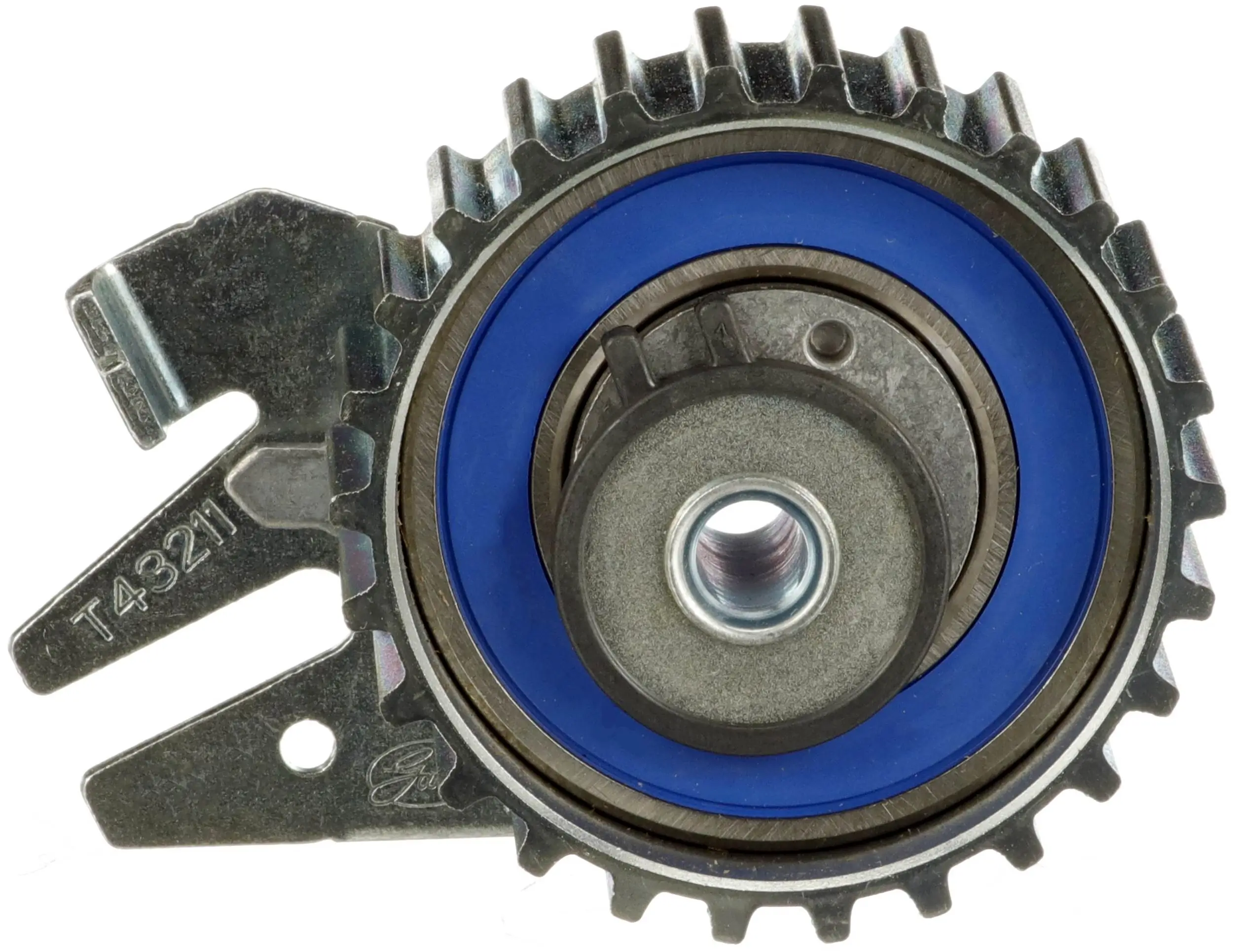 Tensioner Pulley, timing belt PowerGrip™ T43211