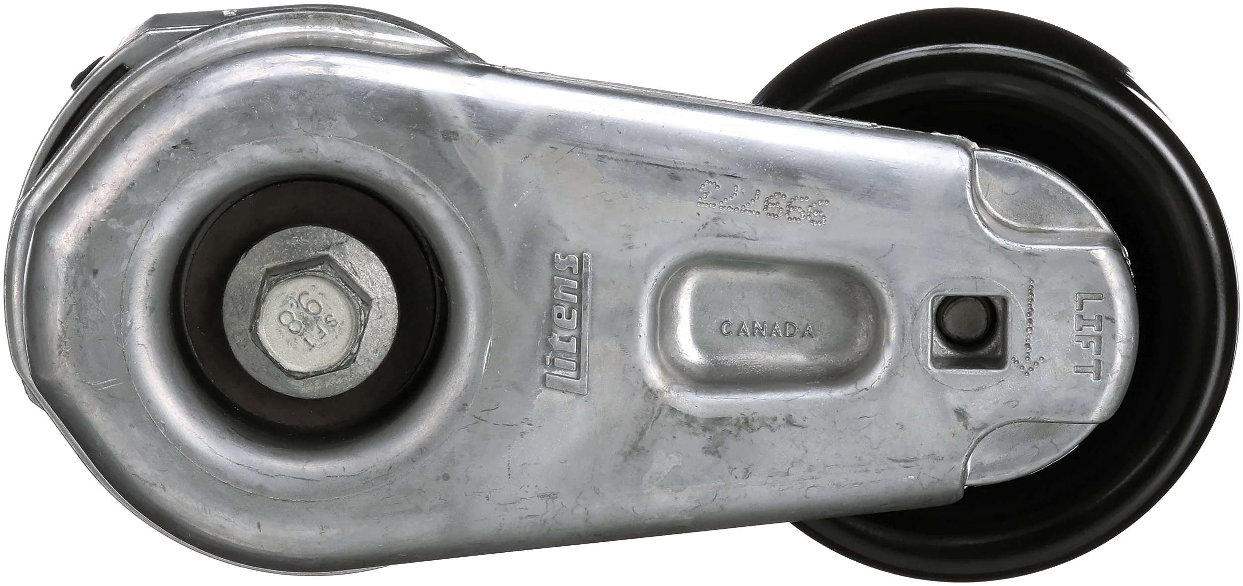GATES T39240 Belt Tensioner, V-ribbed belt