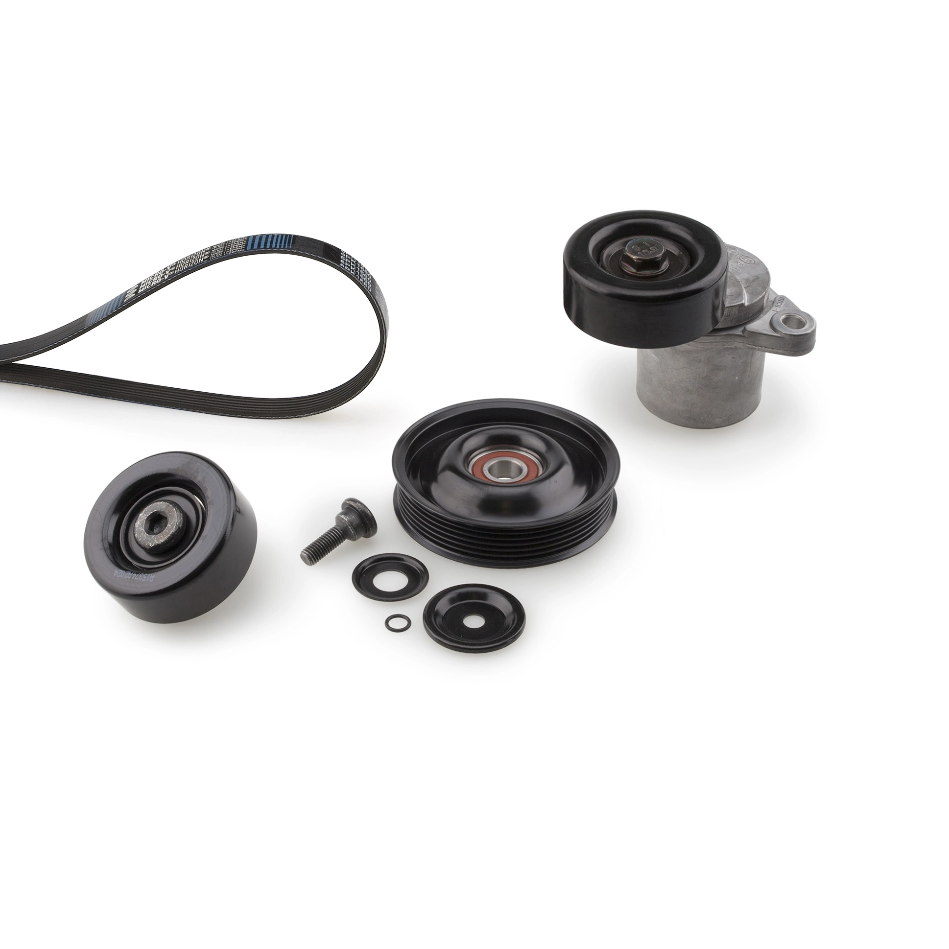 V-Ribbed Belt Set Micro-V® K016PK1513