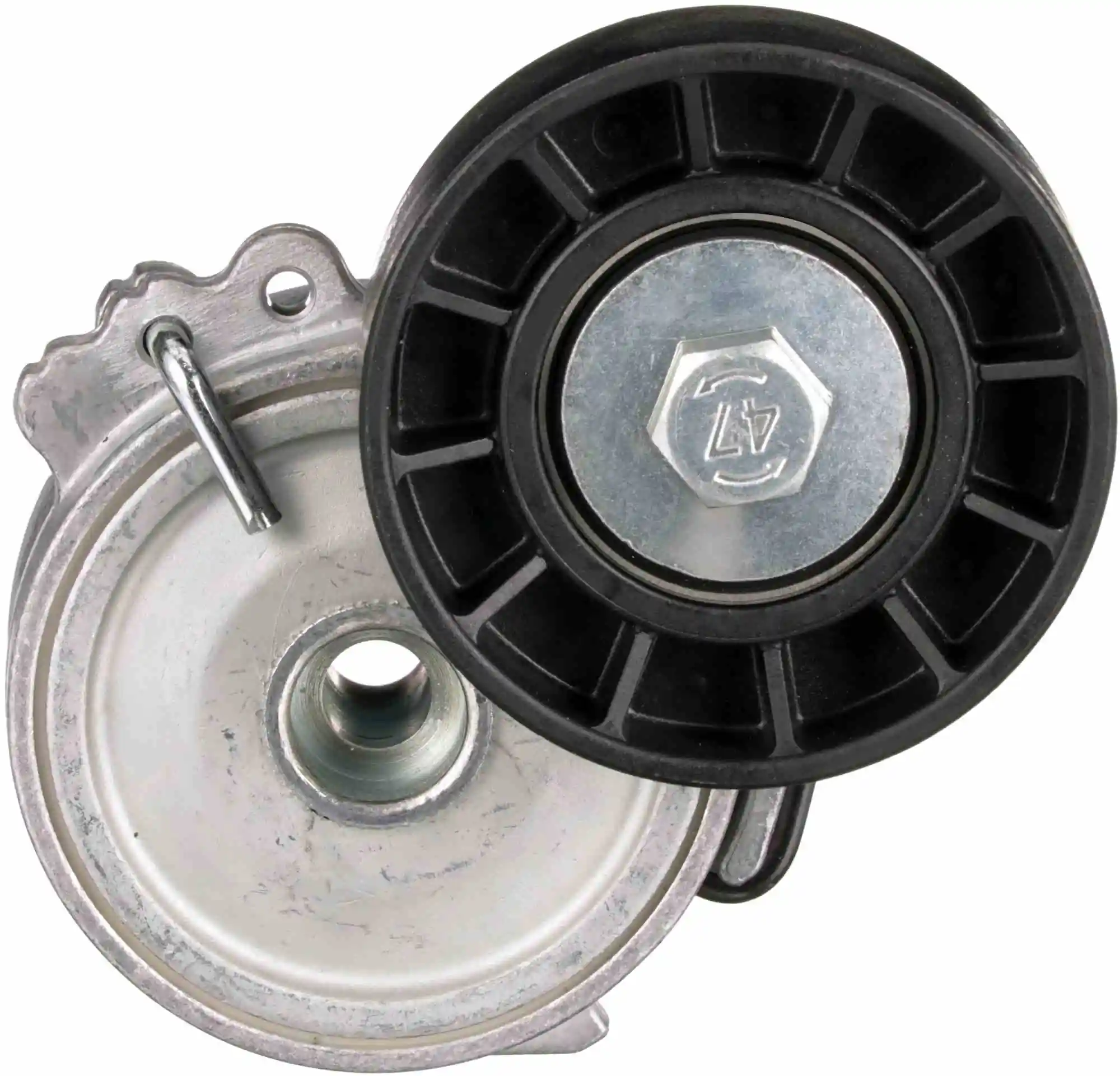 Belt Tensioner, V-ribbed belt DriveAlign™ T38392