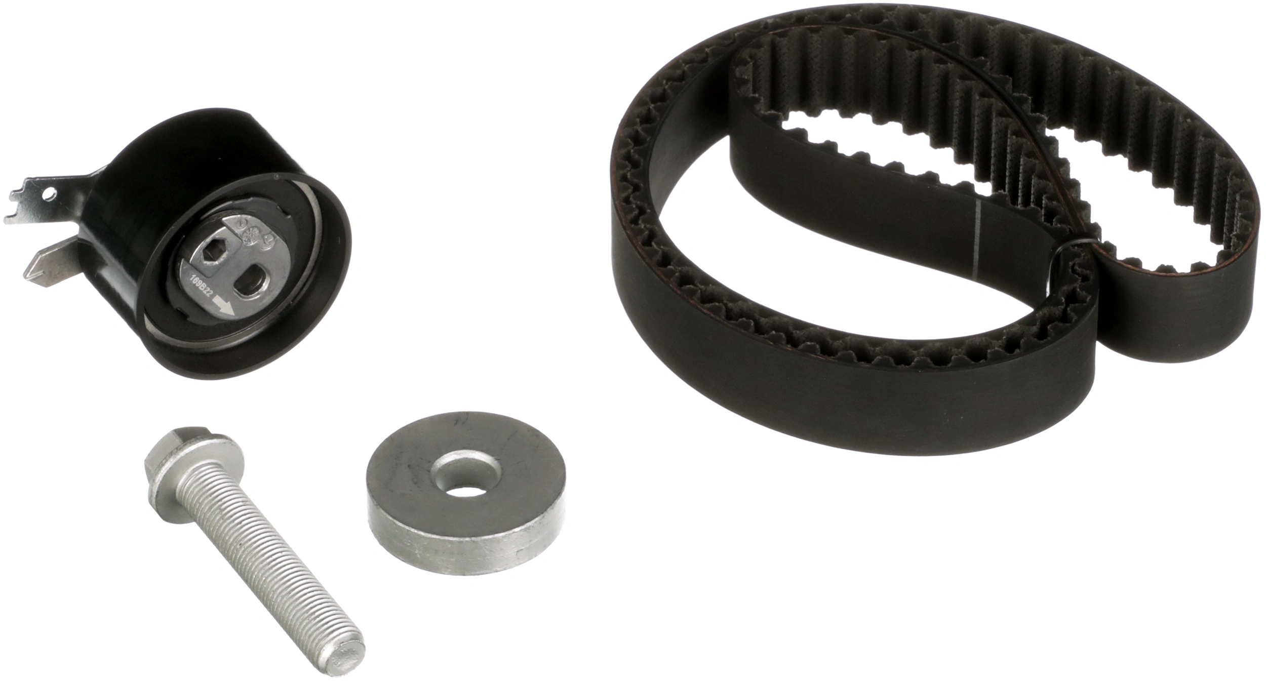 Timing Belt Kit PowerGrip™ K015675XS