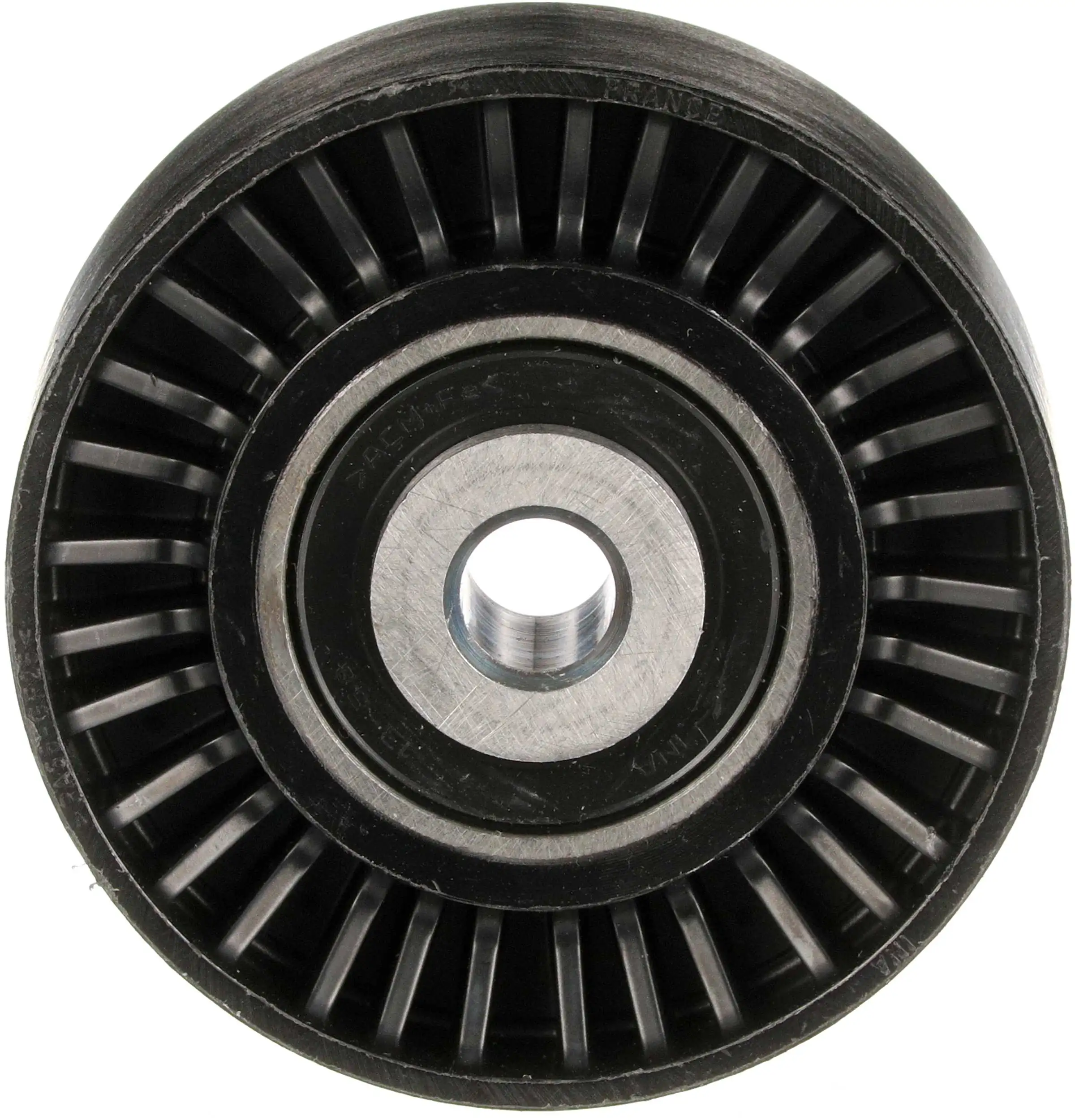 Deflection/Guide Pulley, V-ribbed belt DriveAlign™ T36366