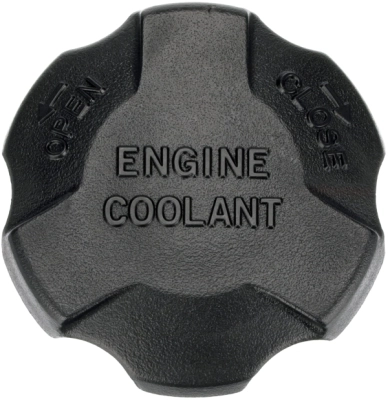 GATES RC256 Cap, coolant tank