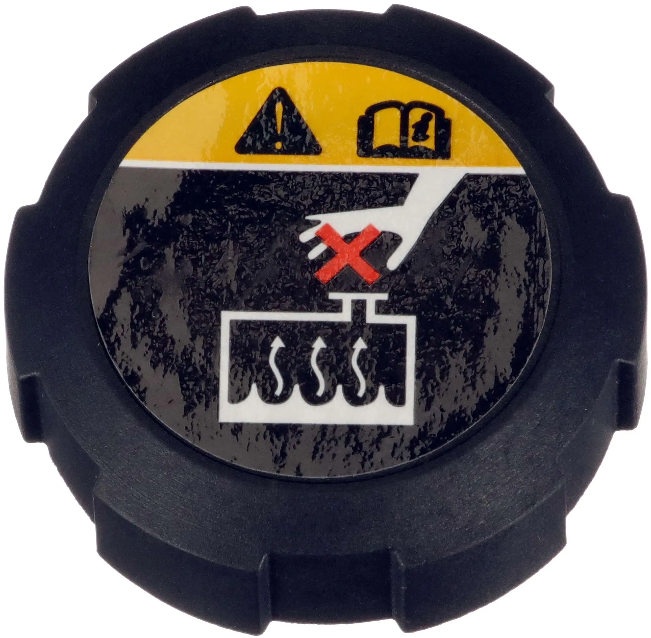 Cap, coolant tank RC266