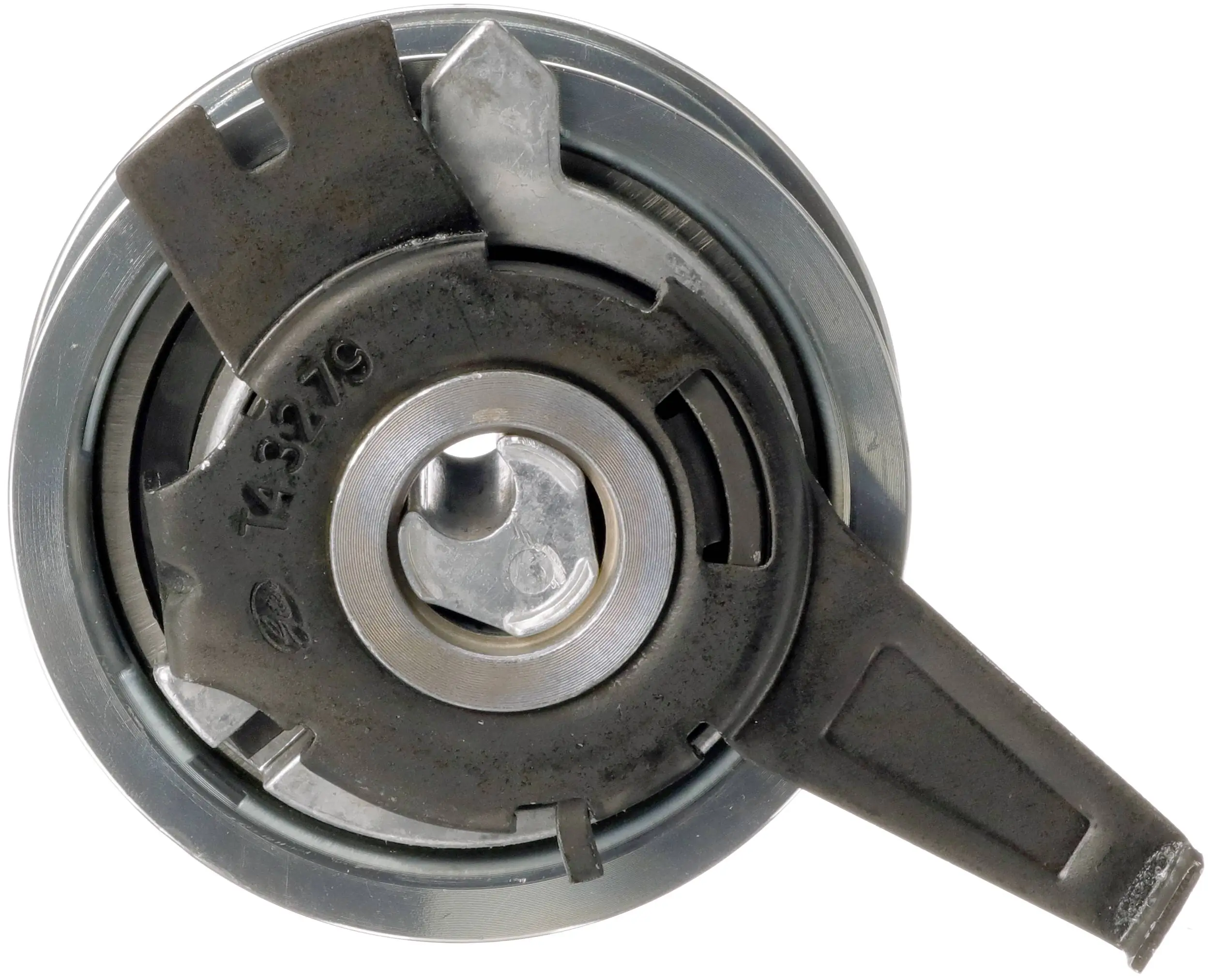 Tensioner Pulley, timing belt PowerGrip™ T43279