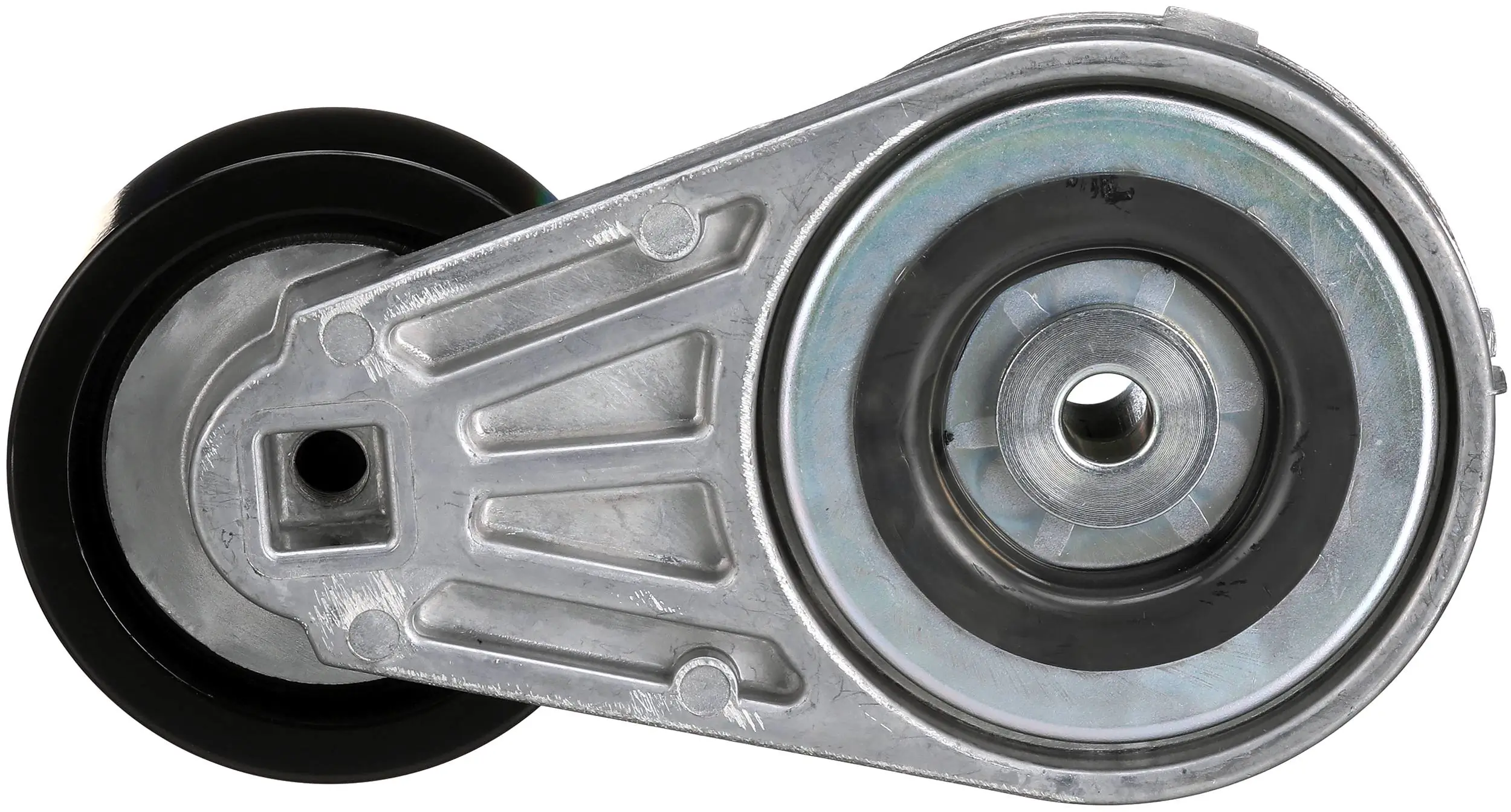 GATES T38506 Belt Tensioner, V-ribbed belt