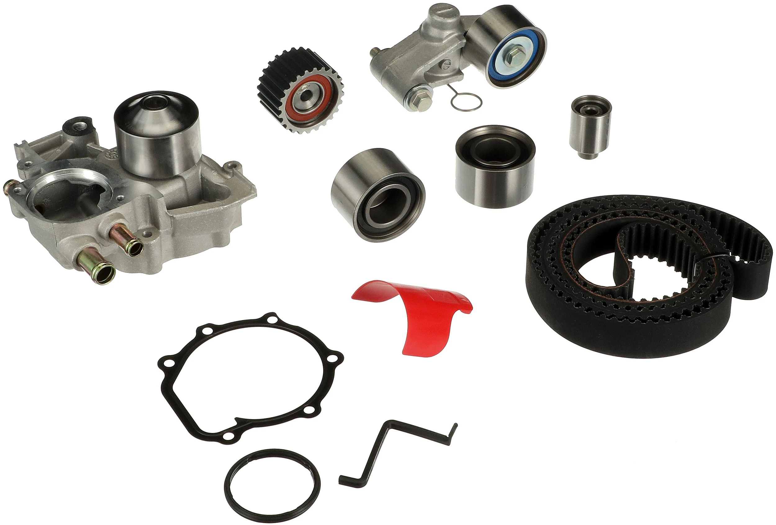 Water Pump & Timing Belt Kit PowerGrip™ KP25612XS-3