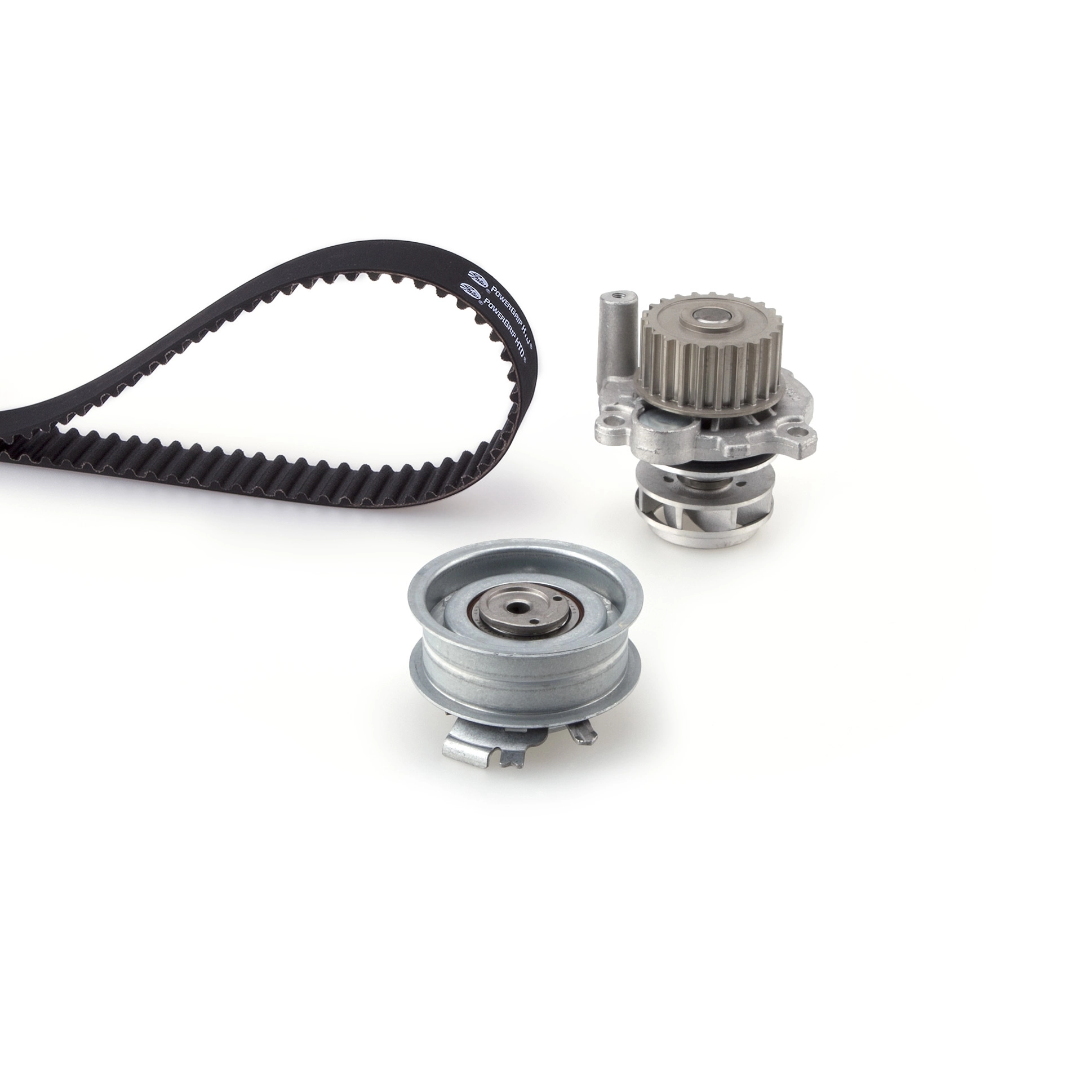 Water Pump & Timing Belt Kit PowerGrip™ KP15489XS-2