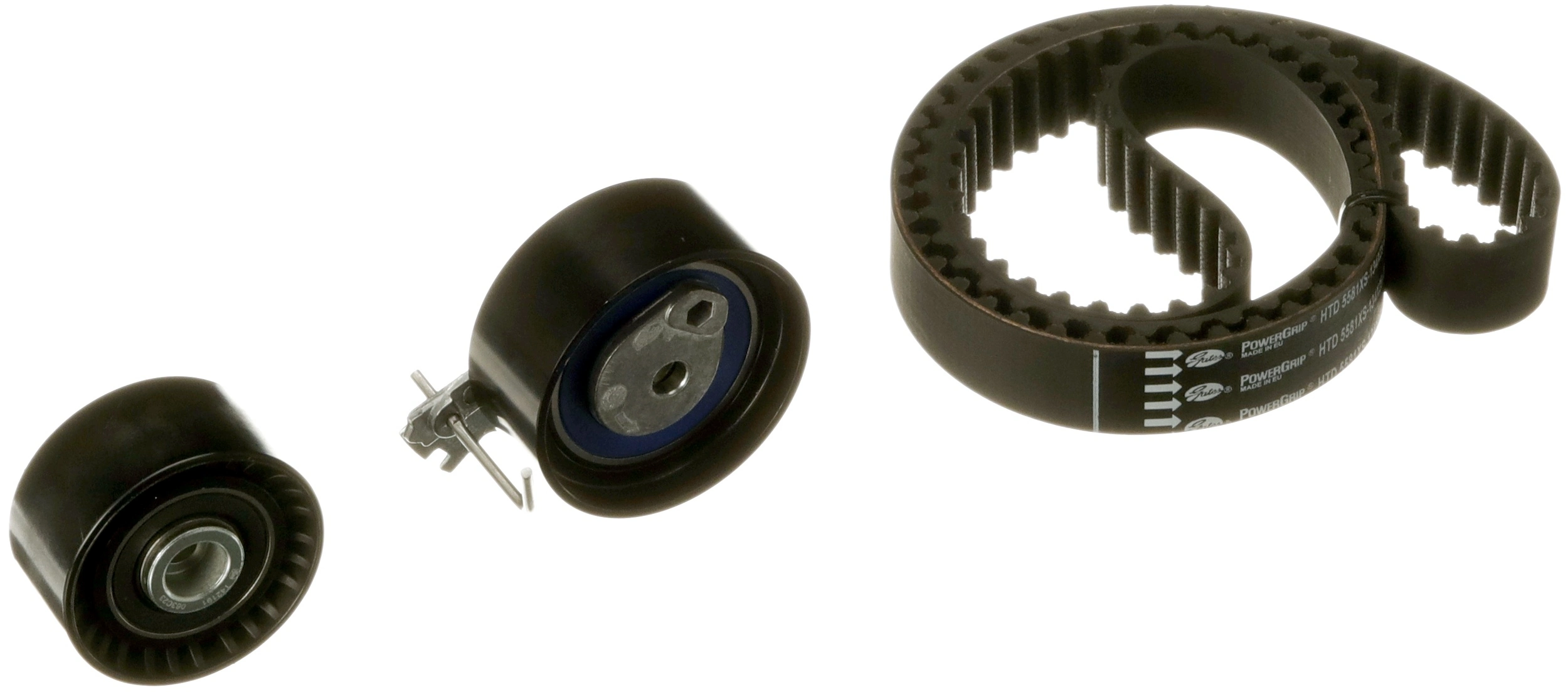 GATES K025581XS Timing Belt Kit