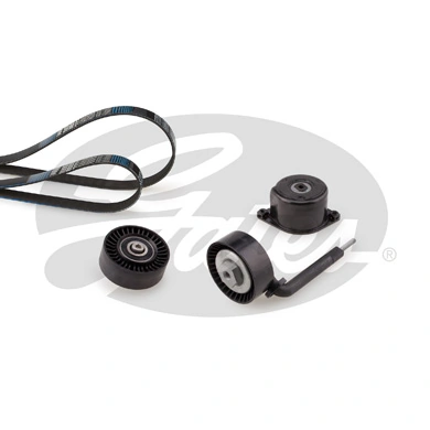 V-Ribbed Belt Set Micro-V® K056PK2063