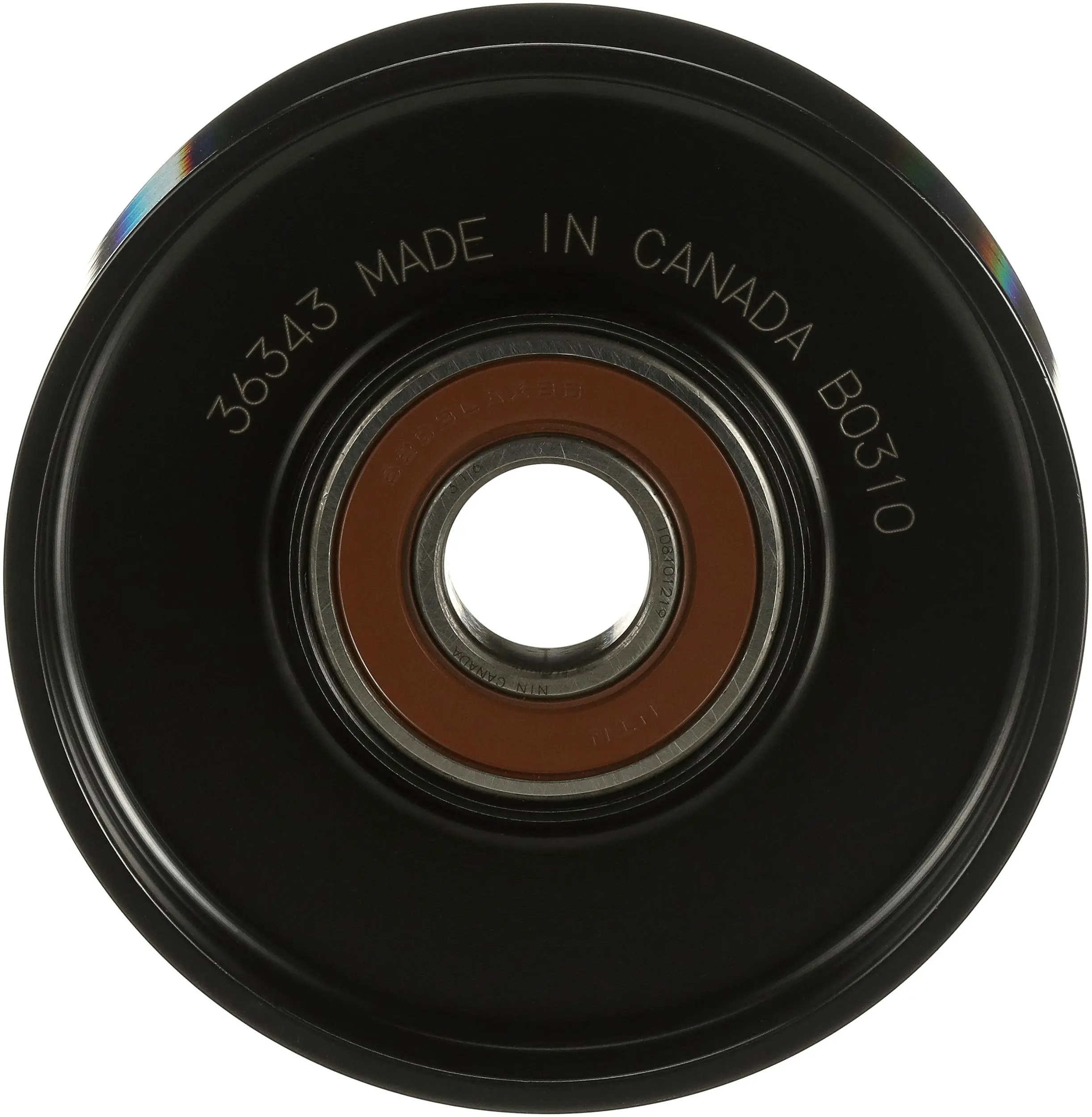 Deflection/Guide Pulley, V-ribbed belt DriveAlign™ T36343