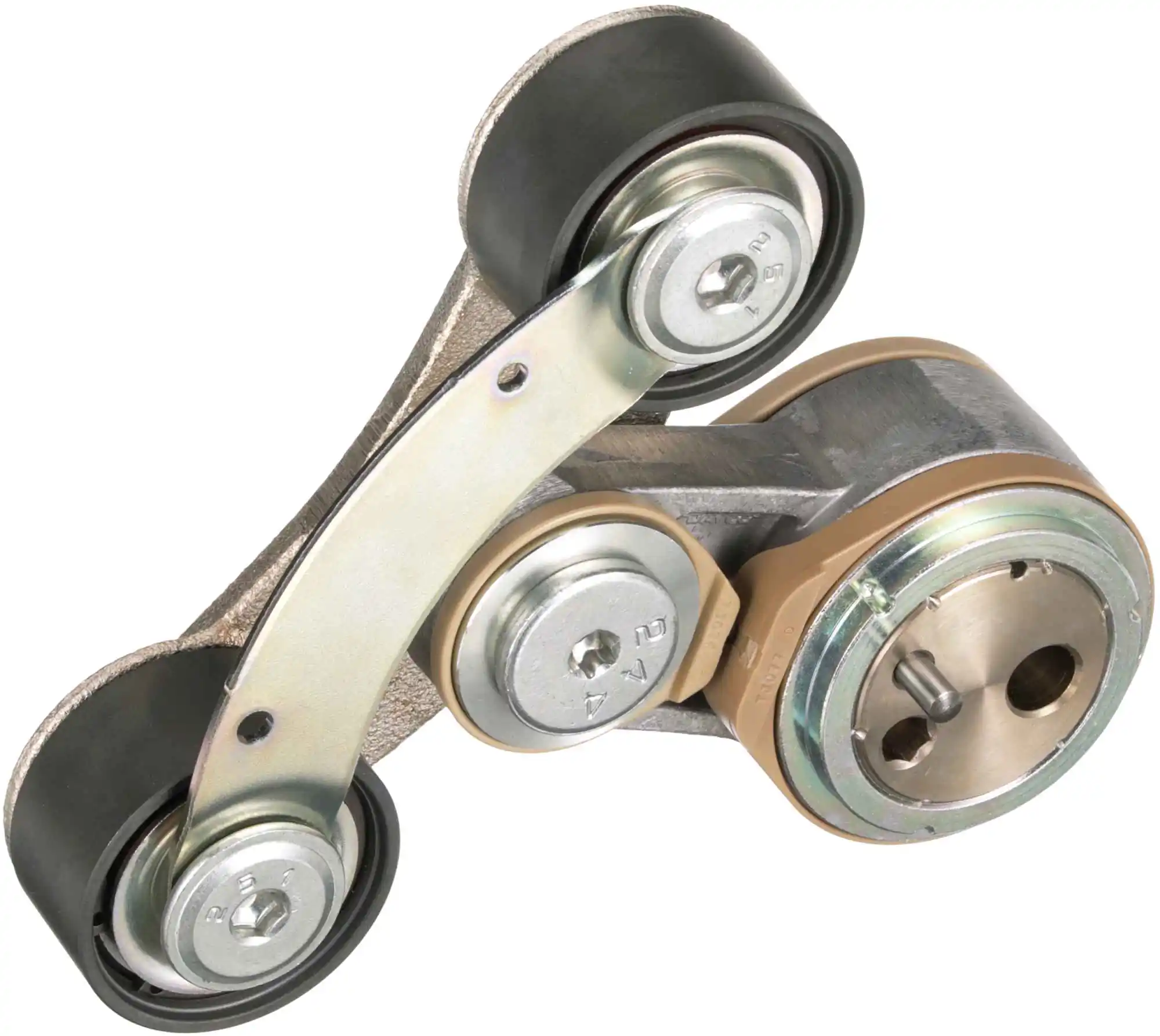 Belt Tensioner, V-ribbed belt DriveAlign™ T39502