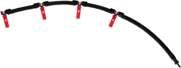 Hose, fuel overflow MFL1120