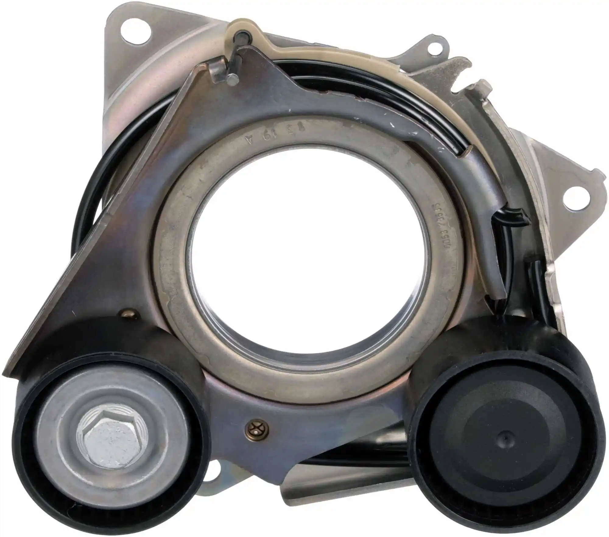 GATES T39536 Belt Tensioner, V-ribbed belt