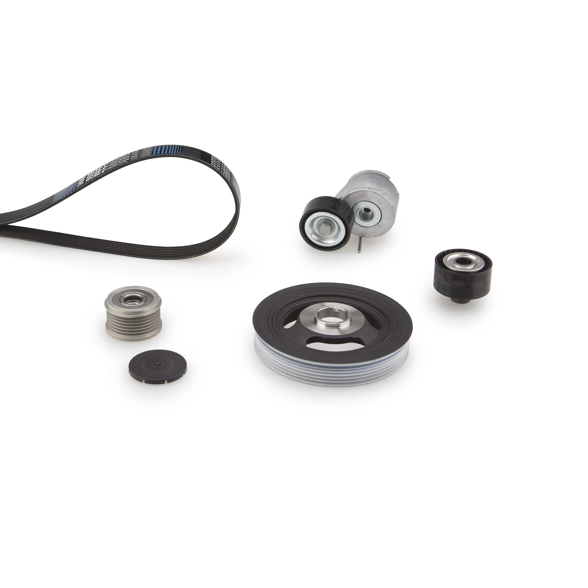 V-Ribbed Belt Set Micro-V® K406PK1708