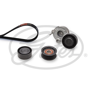 V-Ribbed Belt Set Micro-V® K016PK2433