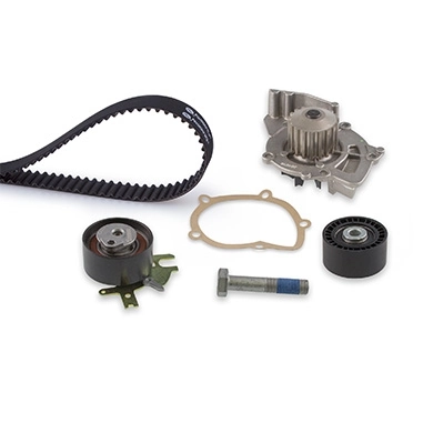 Water Pump & Timing Belt Kit PowerGrip™ KP15606XS