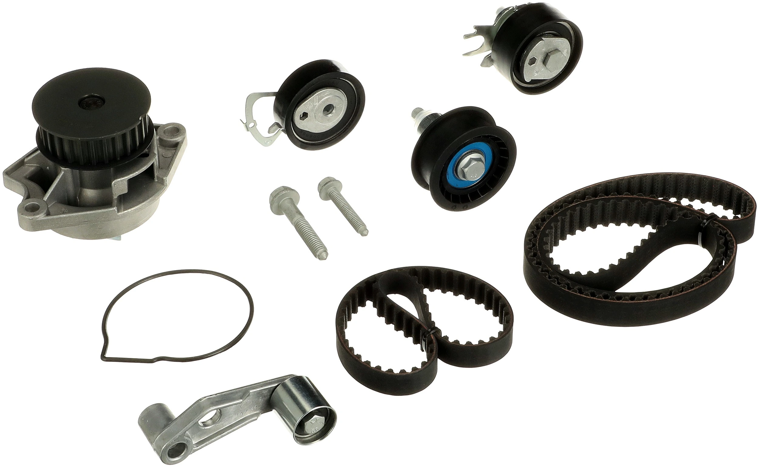 Water Pump & Timing Belt Kit PowerGrip™ KP15565XS-1