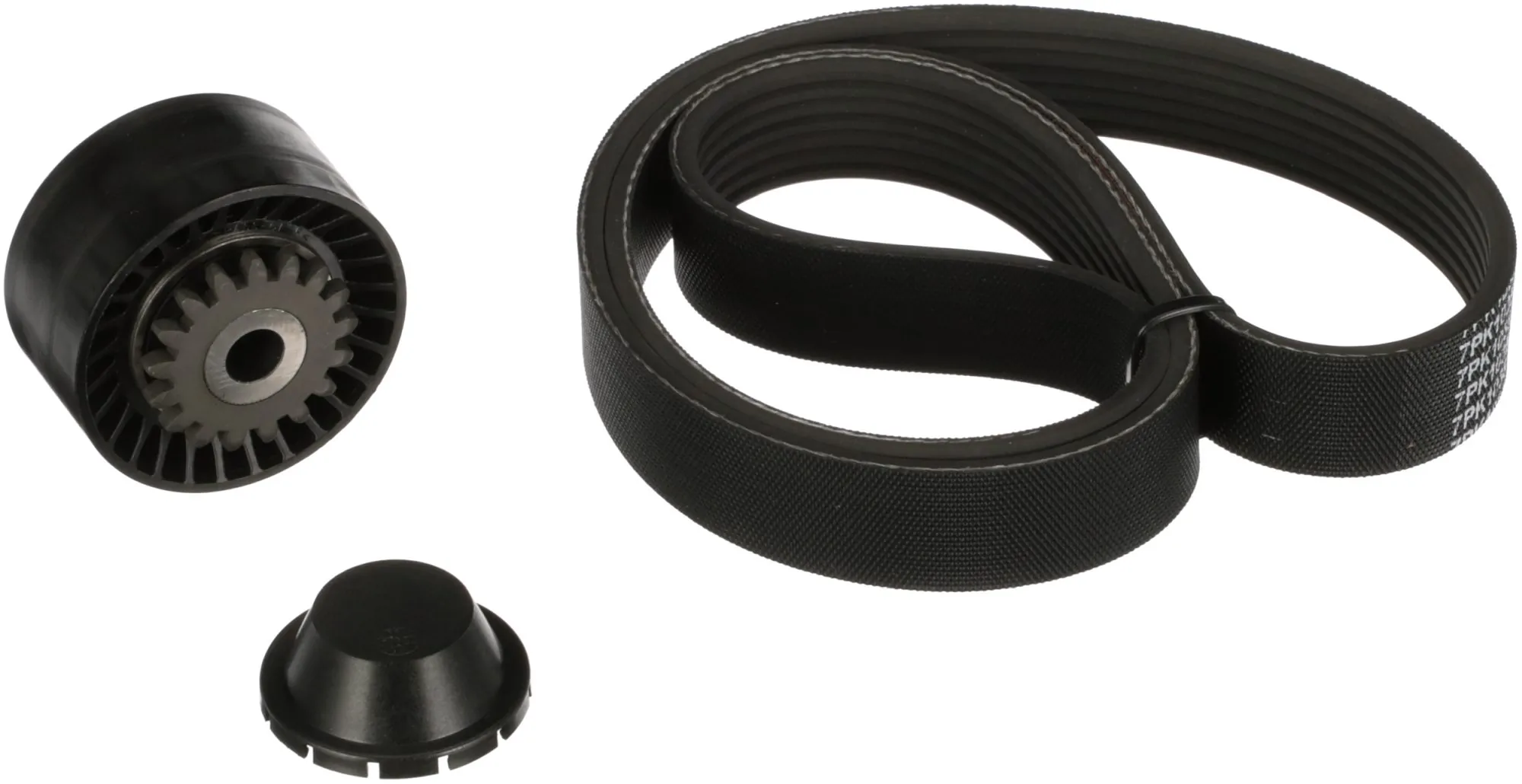 V-Ribbed Belt Set Micro-V® K017PK1035