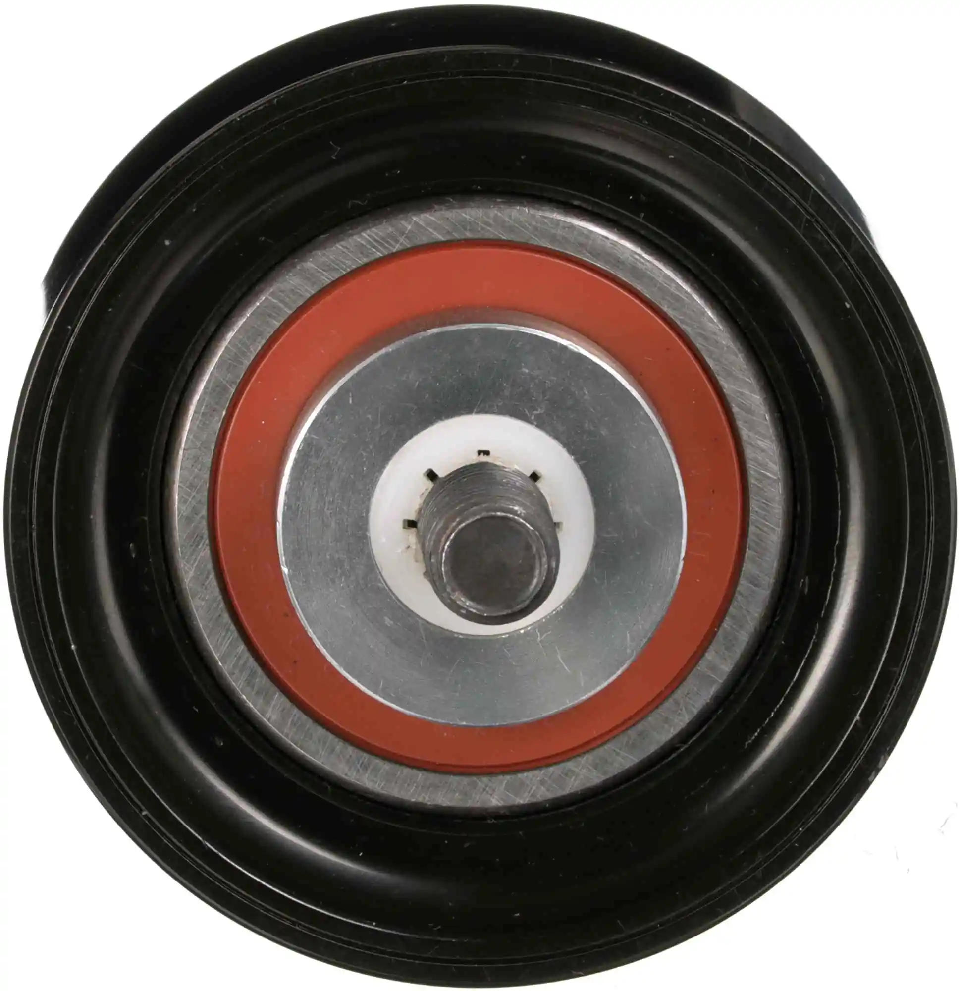 GATES T36012 Deflection/Guide Pulley, V-ribbed belt