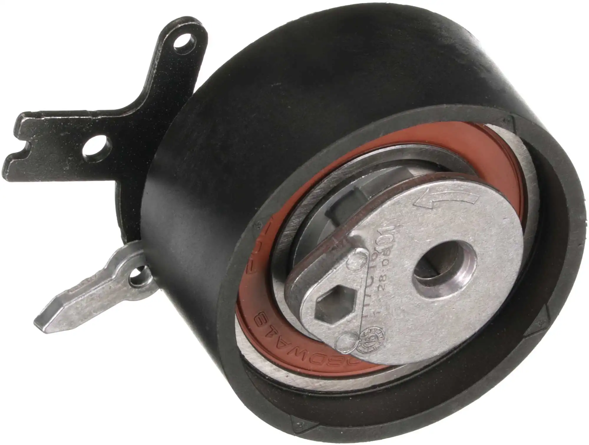 بكرة قمط، سير مهدب PowerGrip™ T43263