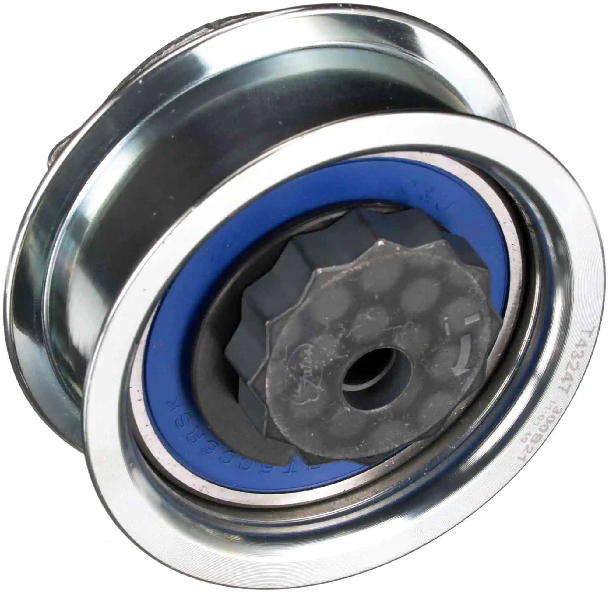 Tensioner Pulley, timing belt PowerGrip™ T43247