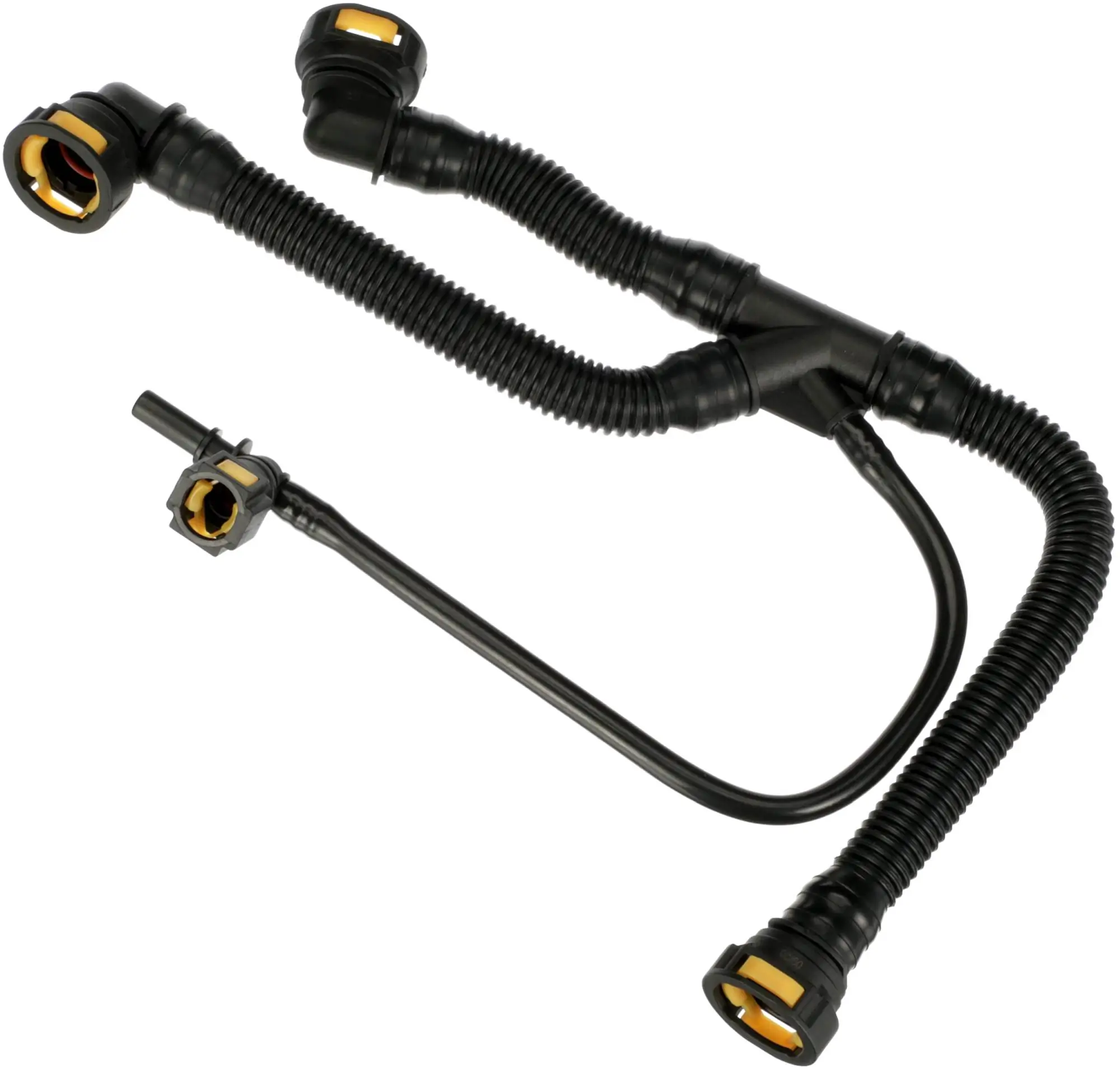 Hose, crankcase ventilation EMH374