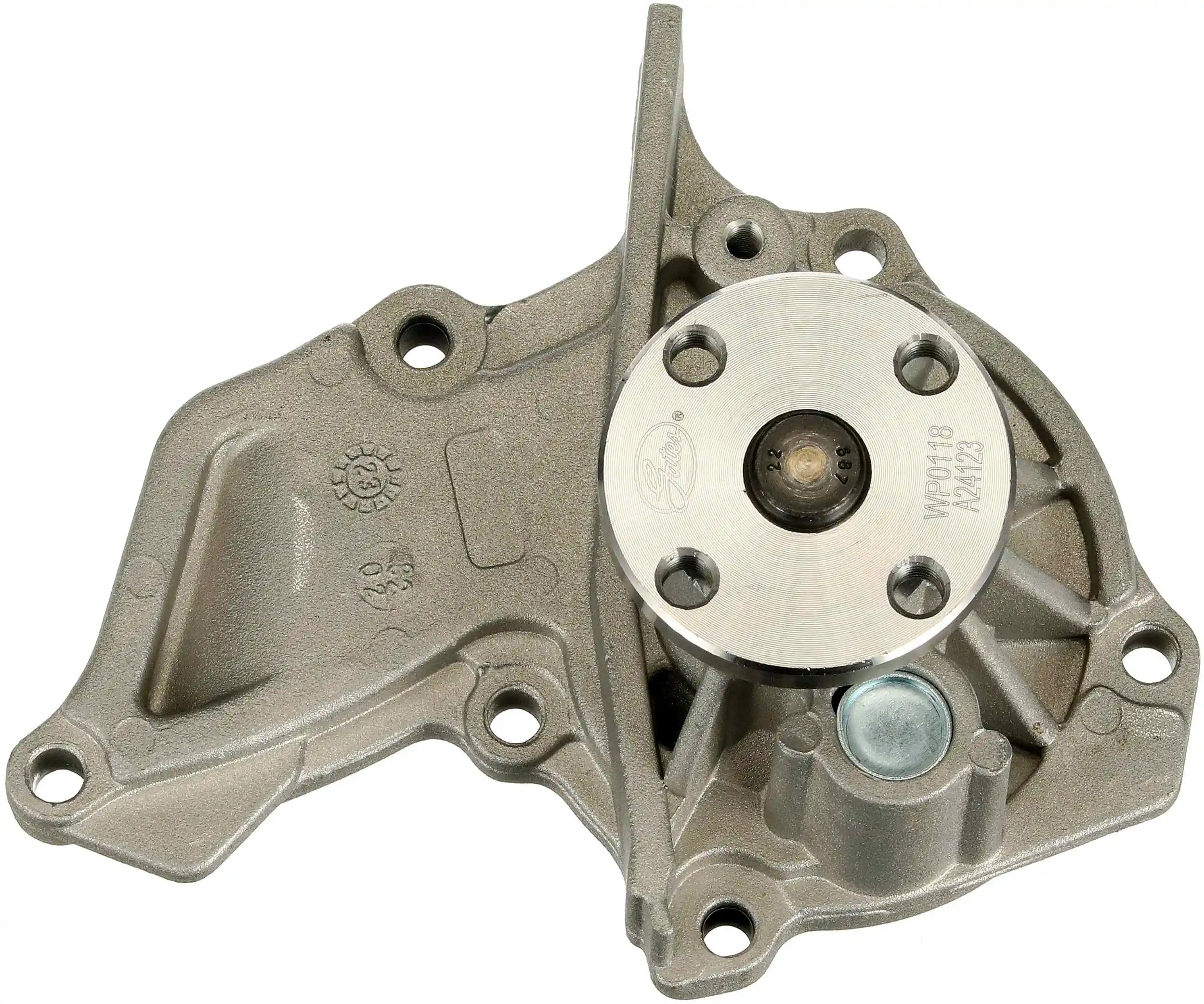 Wasserpumpe, Motorkühlung WP0118